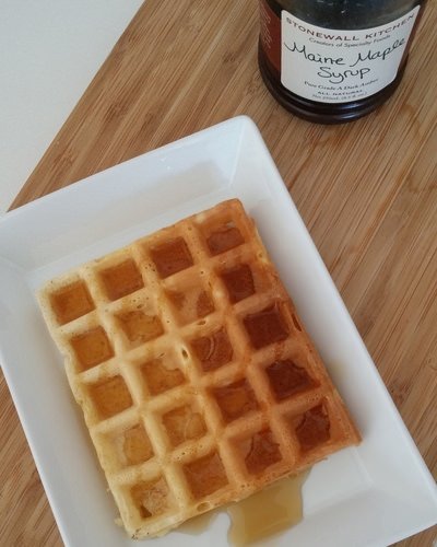 gaufre sans gluten