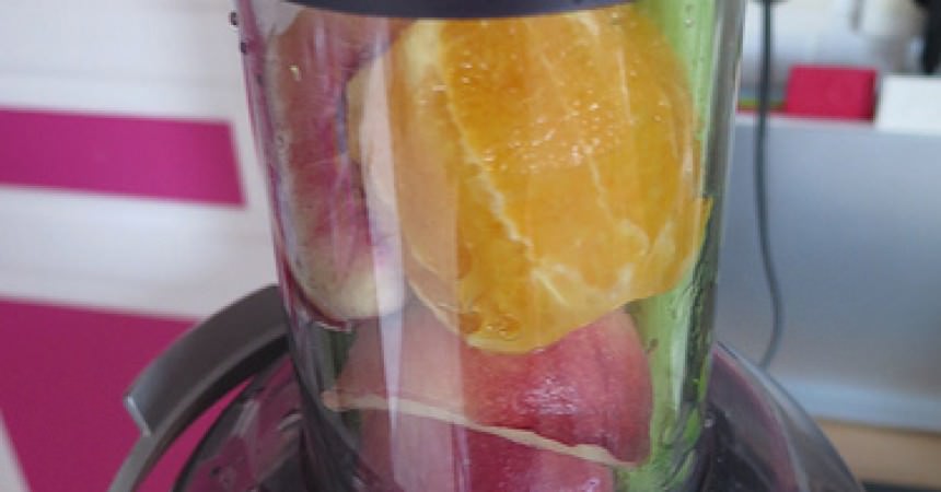 Jus de fruit maison, pour faire le plein de vitamines Jus de fruit maison, pour faire le plein de vitamines