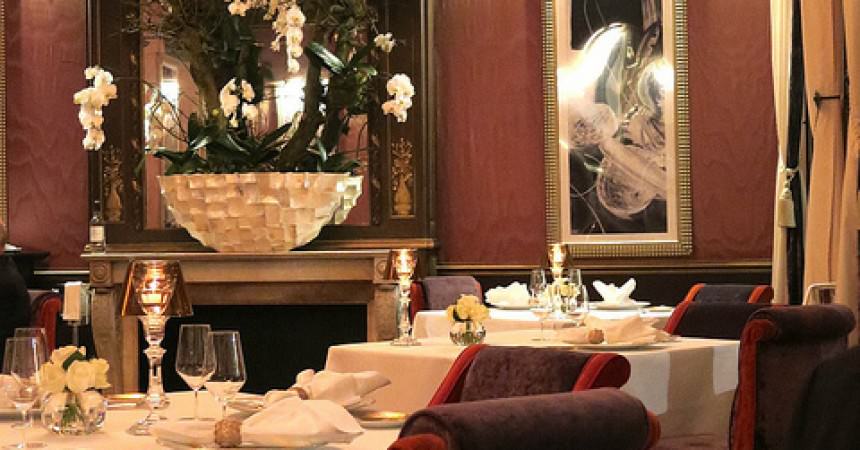 Restaurant le Pressoir d’Argent, Gordon Ramsay, Bordeaux Restaurant le Pressoir d’Argent, Gordon Ramsay, Bordeaux