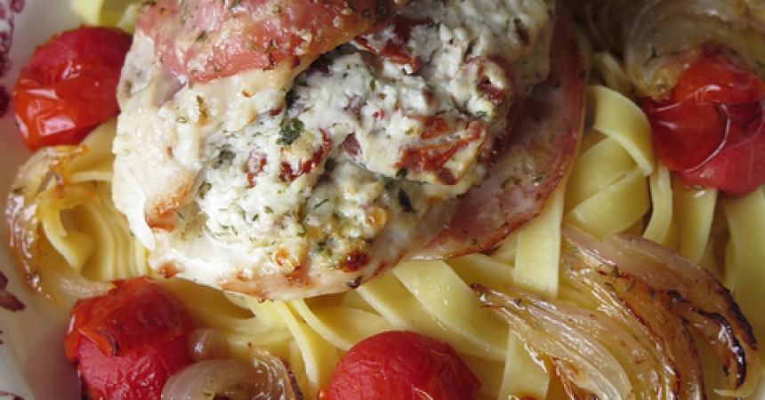 Blancs de poulet à l’Italienne au Grana Padano A.O.P. Blancs de poulet à l’Italienne au Grana Padano A.O.P.