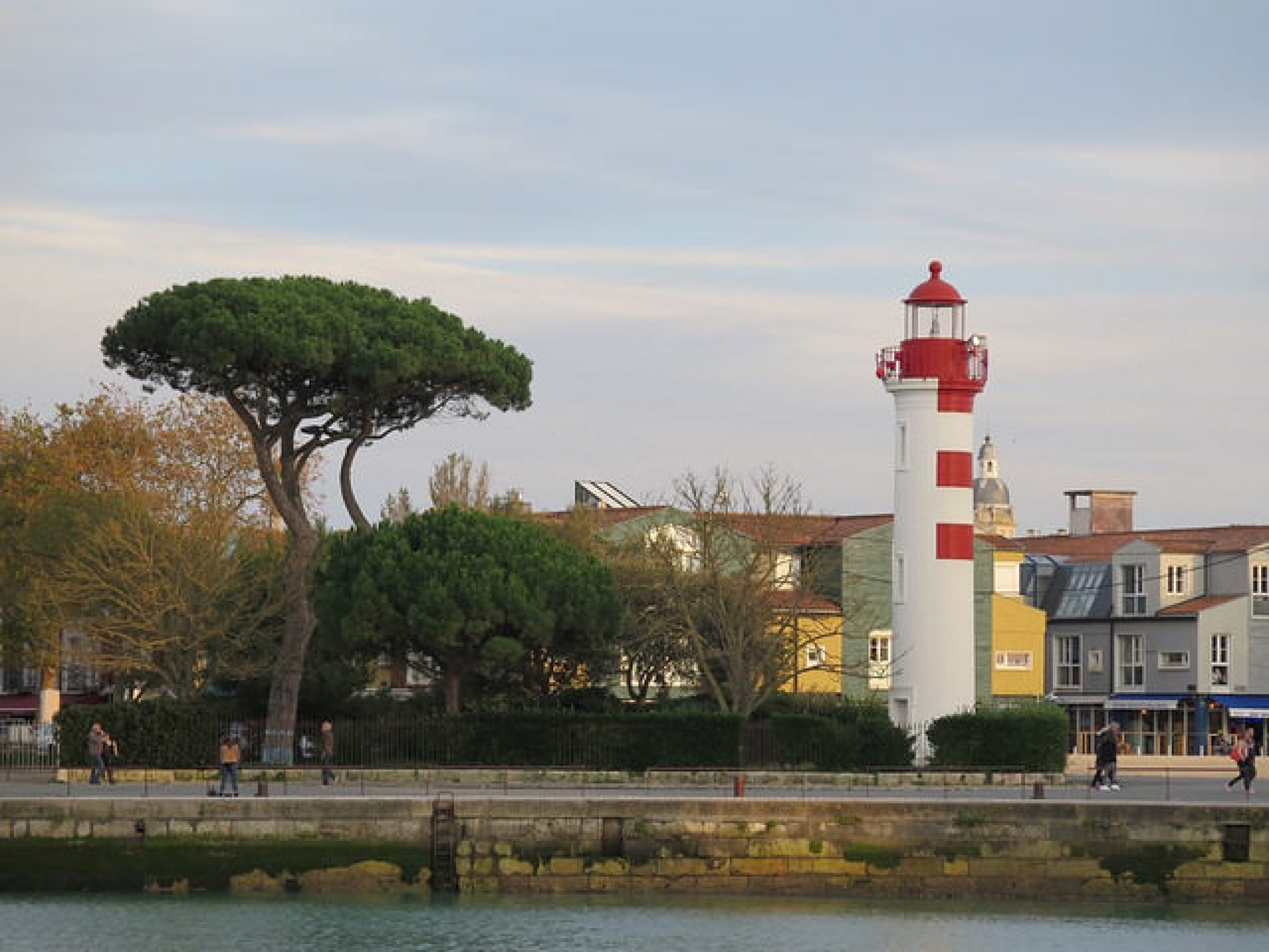 Quartier du Gabut - La Rochelle