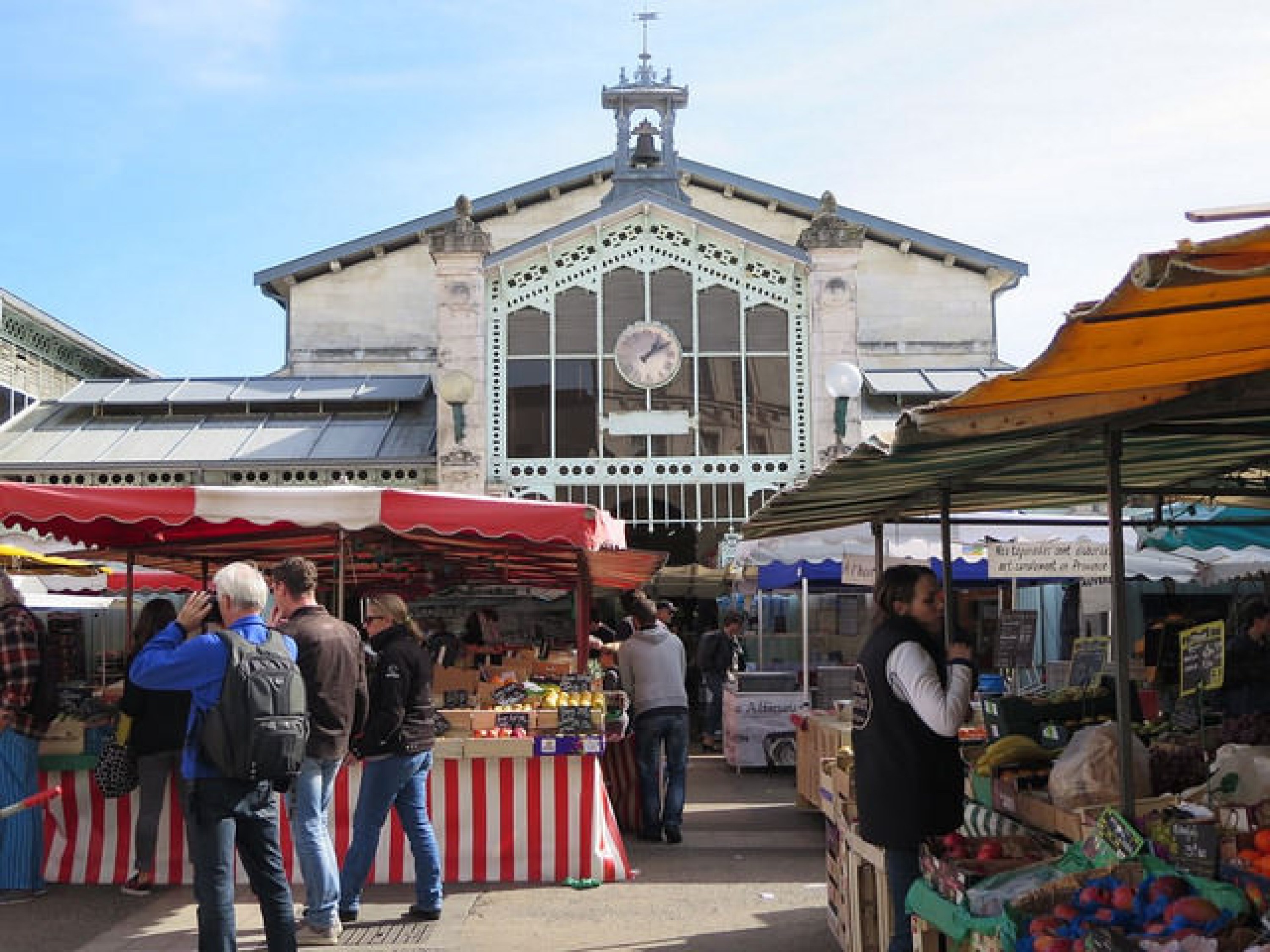 Marché de la Rochelle