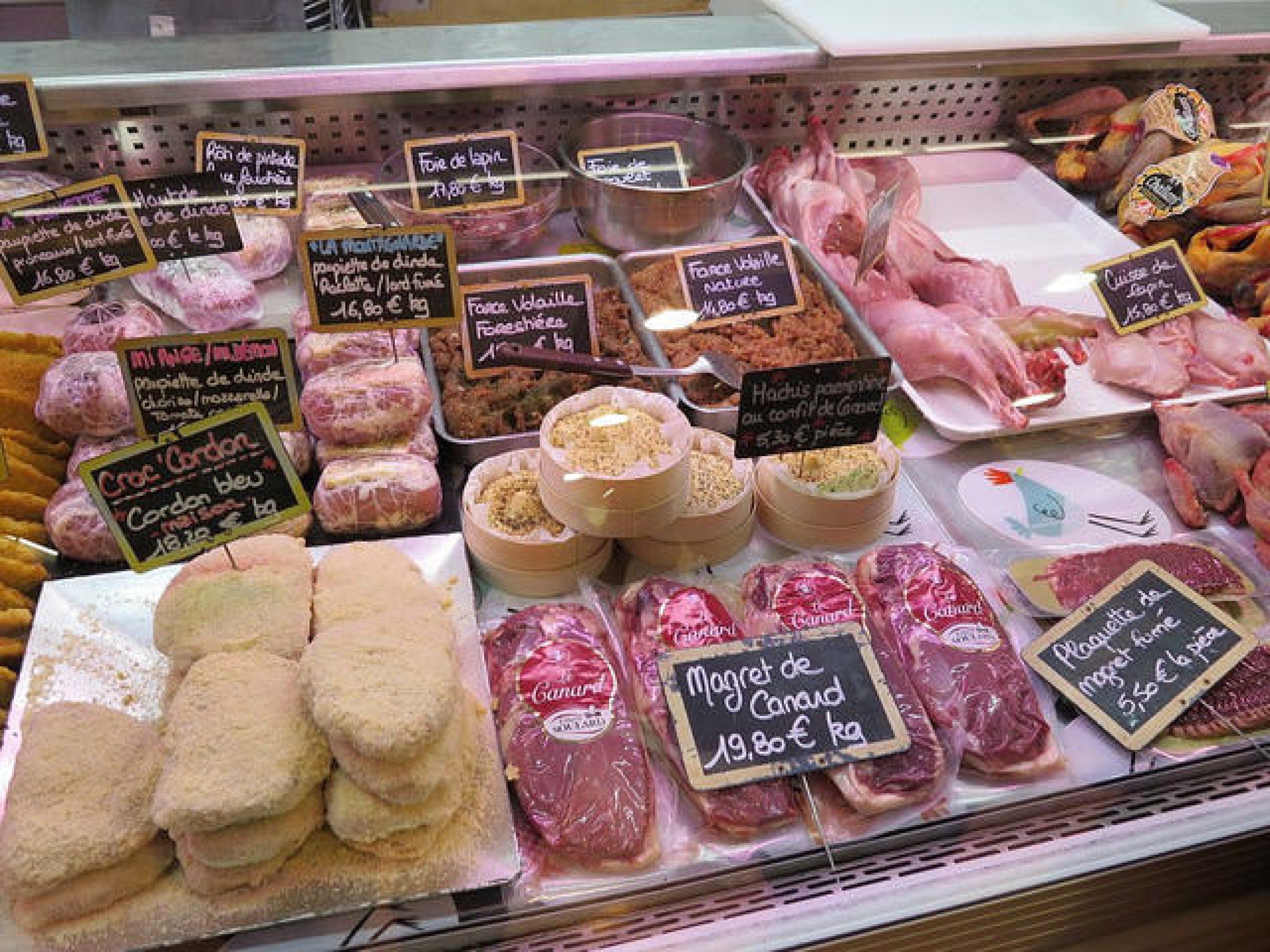 Marché de la Rochelle