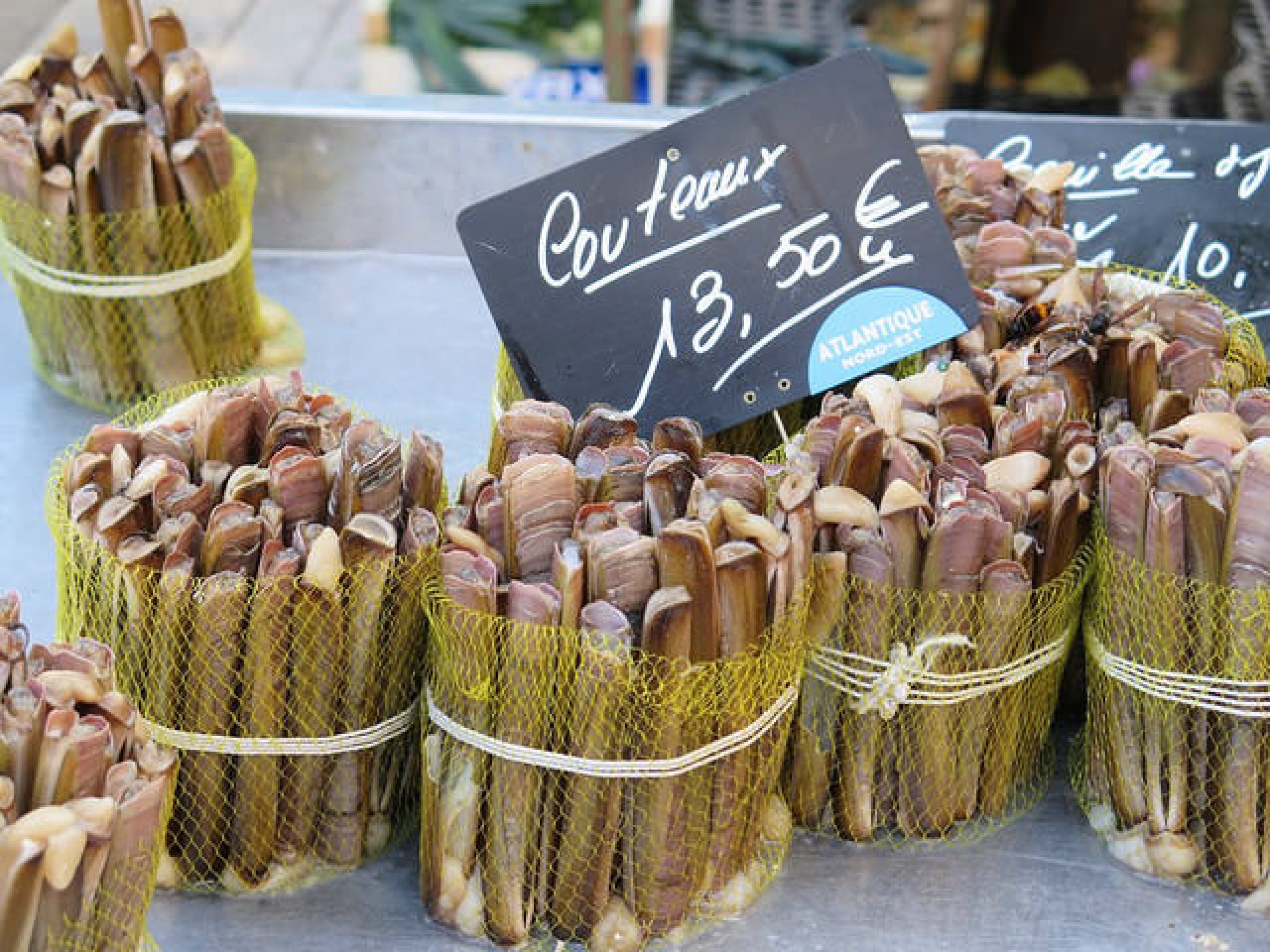 Marché de la Rochelle