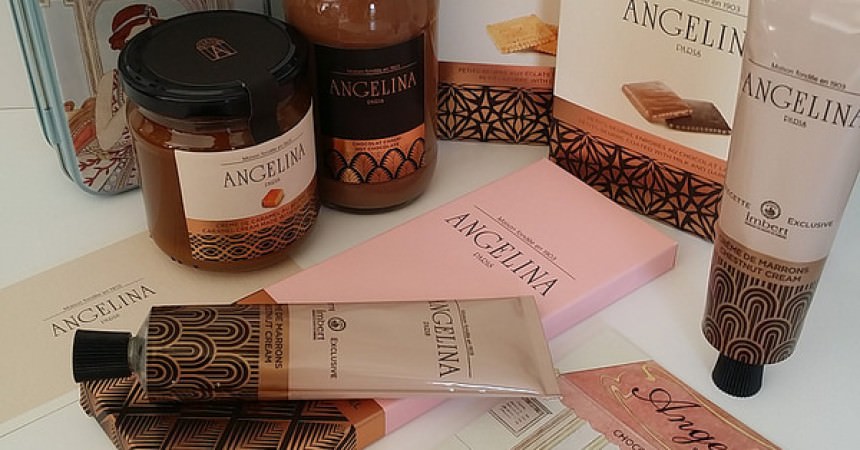 La Maison Angelina lance sa boutique en ligne La Maison Angelina lance sa boutique en ligne