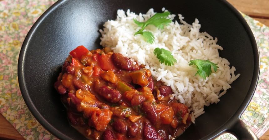 Chili végétarien Chili végétarien