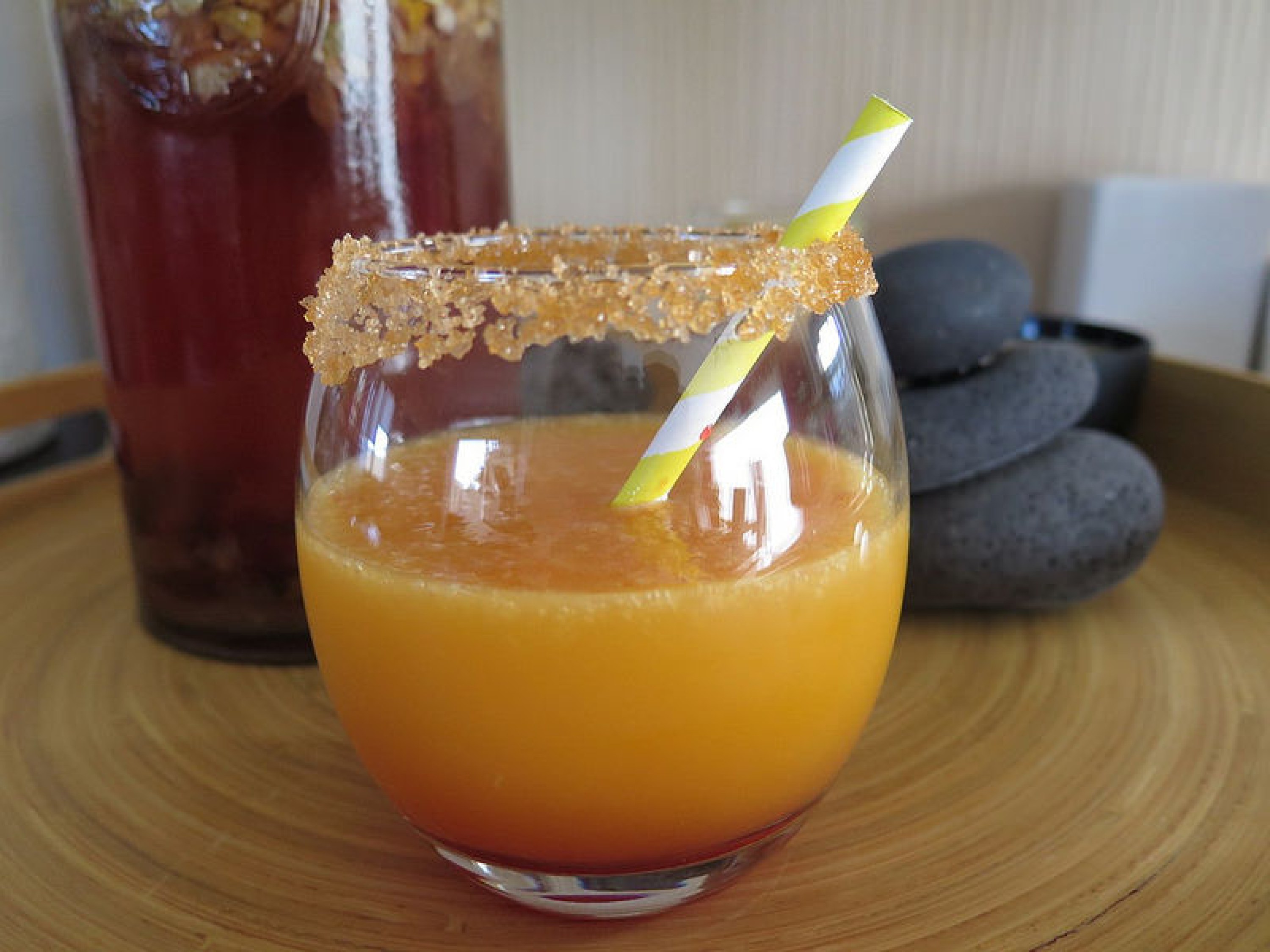 Punch planteur, comme en Guadeloupe Audrey