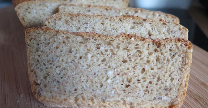Ma recette du pain bis aux céréales Ma recette du pain bis aux céréales