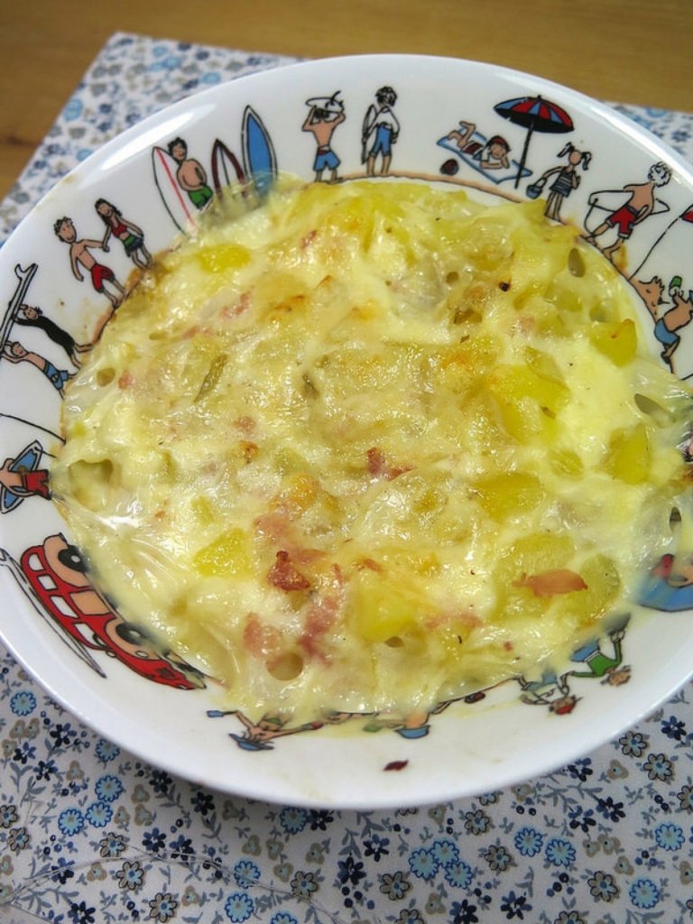 endives au jambon