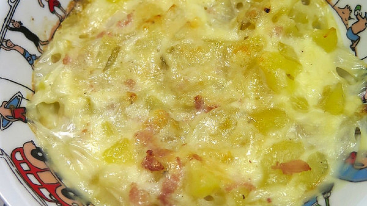 Les Endives Au Jambon Qui Plaisent Meme Aux Enfants Audrey Cuisine