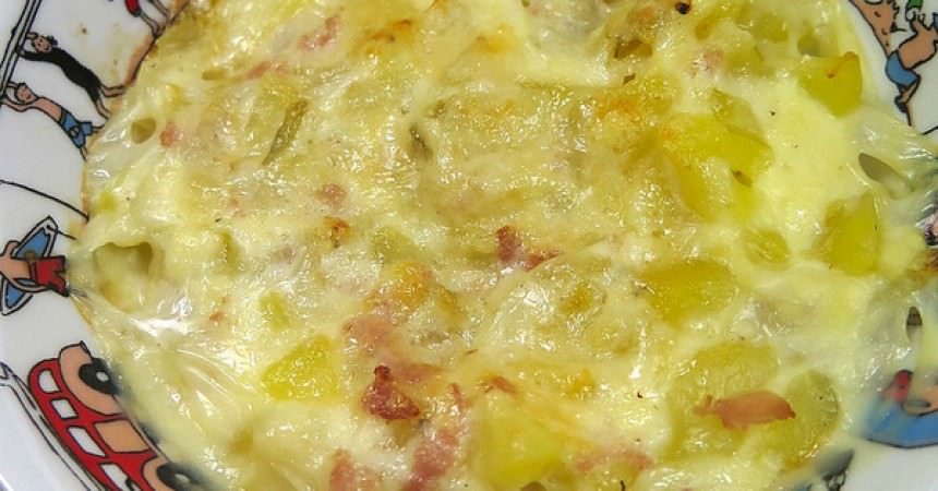 Les endives au jambon qui plaisent même aux enfants Les endives au jambon qui plaisent même aux enfants