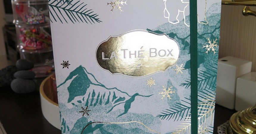 La Thé Box de Noël La Thé Box de Noël