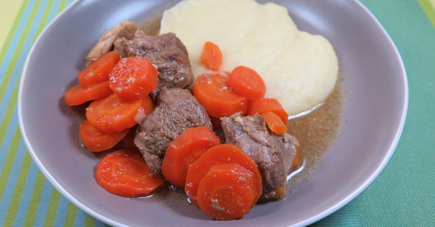 Joue De Porc Au Cookeo à La Bière