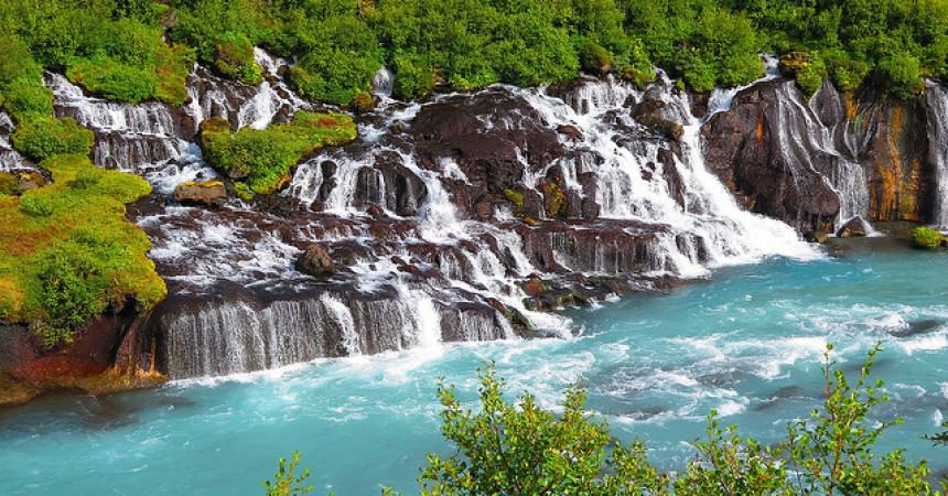 Road-Trip en Islande : Reykholt & Longjokull (jour 13) Road-Trip en Islande : Reykholt & Longjokull (jour 13)