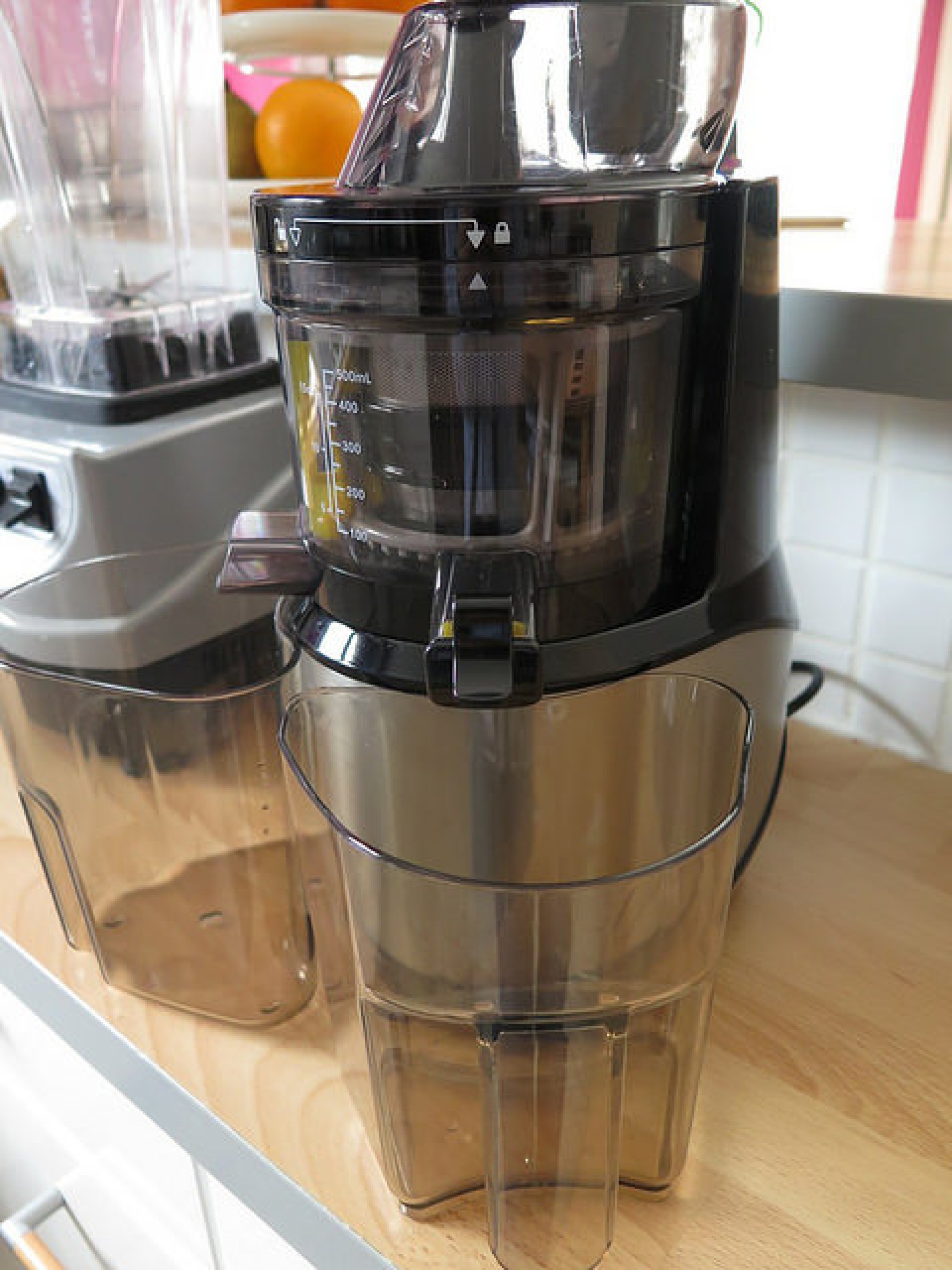 Test de l’extracteur de jus Optimum 700 | Audrey Cuisine