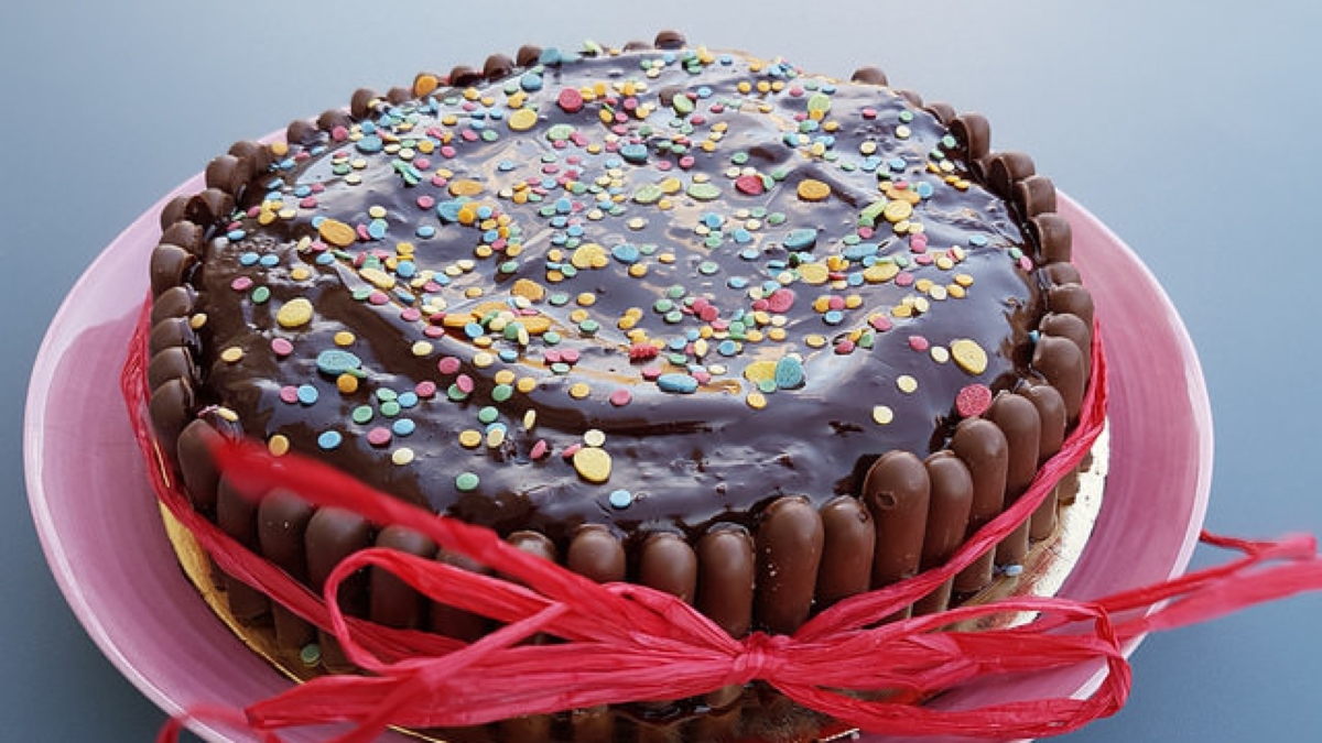 Le Gateau Citron Chocolat Pour La Kermesse Audrey Cuisine