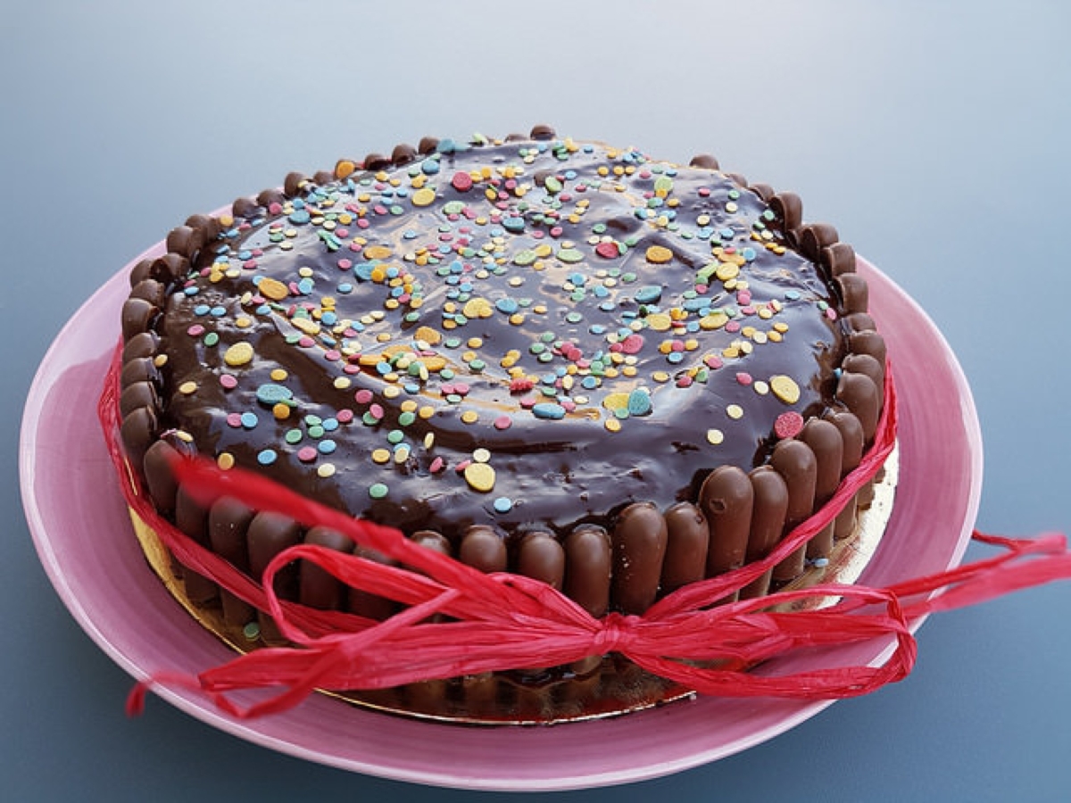 Le Gateau Citron Chocolat Pour La Kermesse Audrey Cuisine