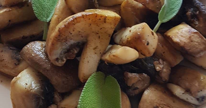 Cuisson Champignon De Paris à L Eau Champignons de Paris à la plancha | Ma p'tite cuisine