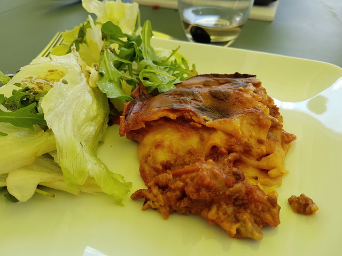 Lasagnes Maison Pour Grandes Tablees Audrey Cuisine