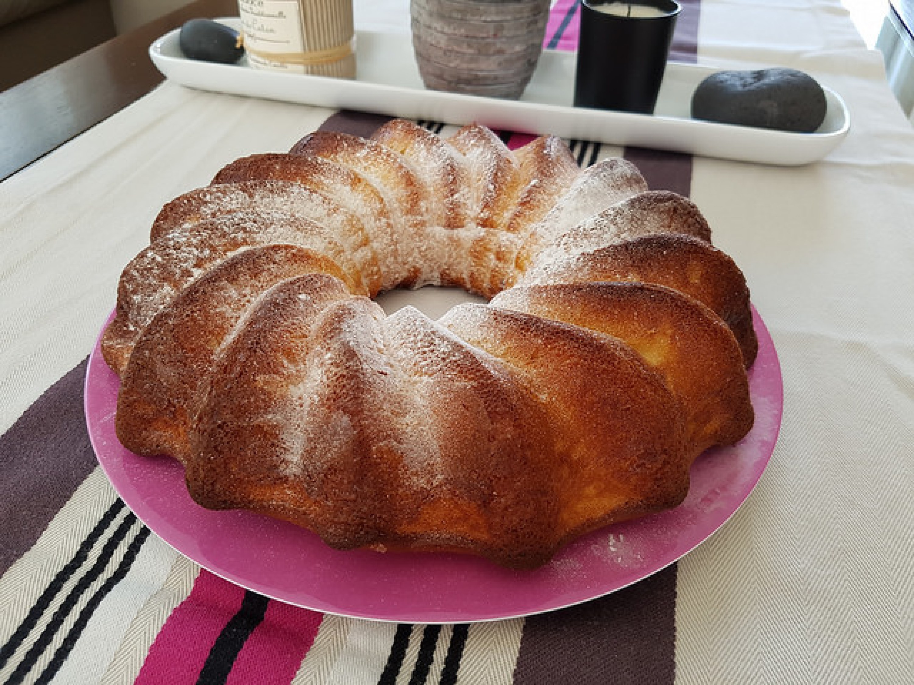Gâteau moelleux au lait concentré | Audrey Cuisine