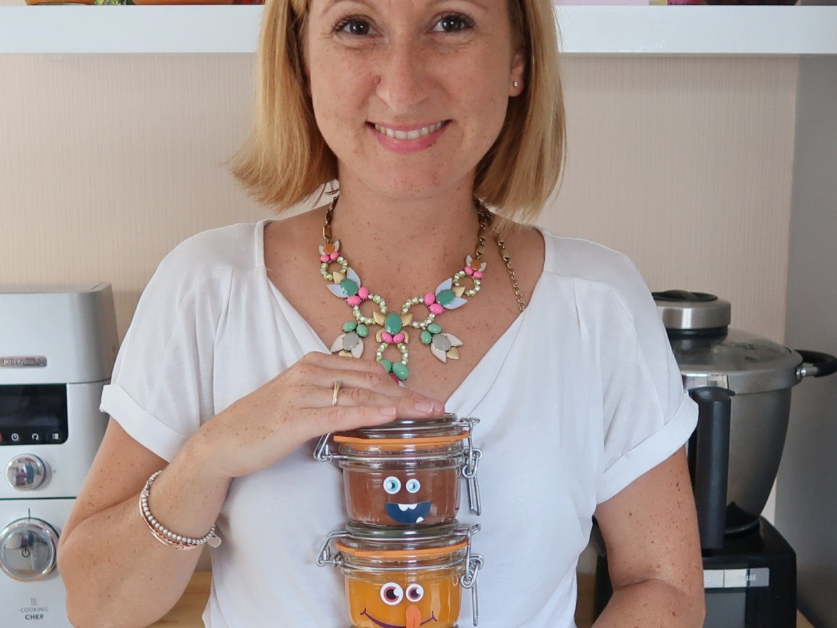 Comment Faire Des Petits Pots En Conserve Pour Bebe Audrey Cuisine