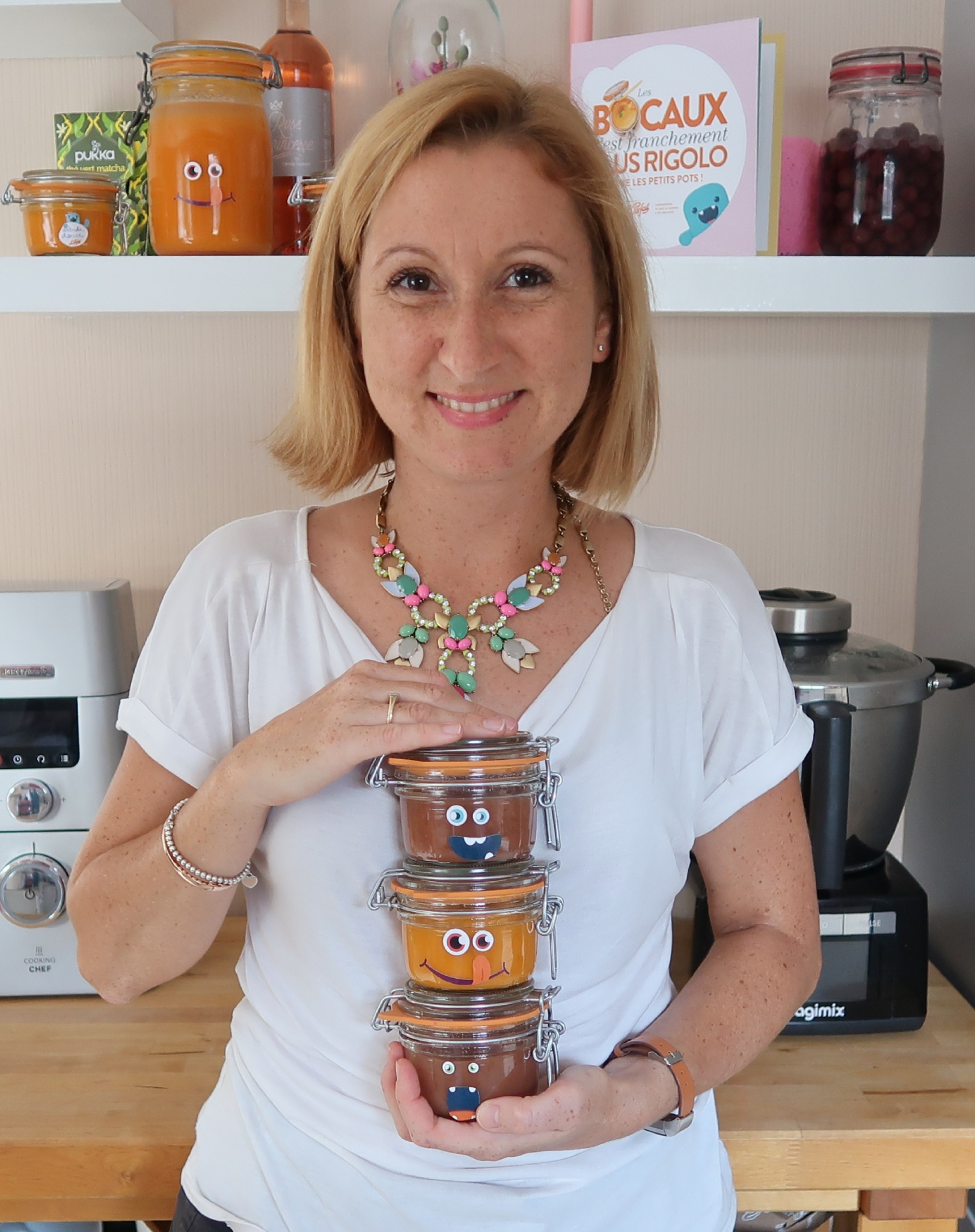 Comment Faire Des Petits Pots En Conserve Pour Bebe Audrey Cuisine Comment Faire Des Petits Pots En Conserve Pour Bebe Audrey Cuisine