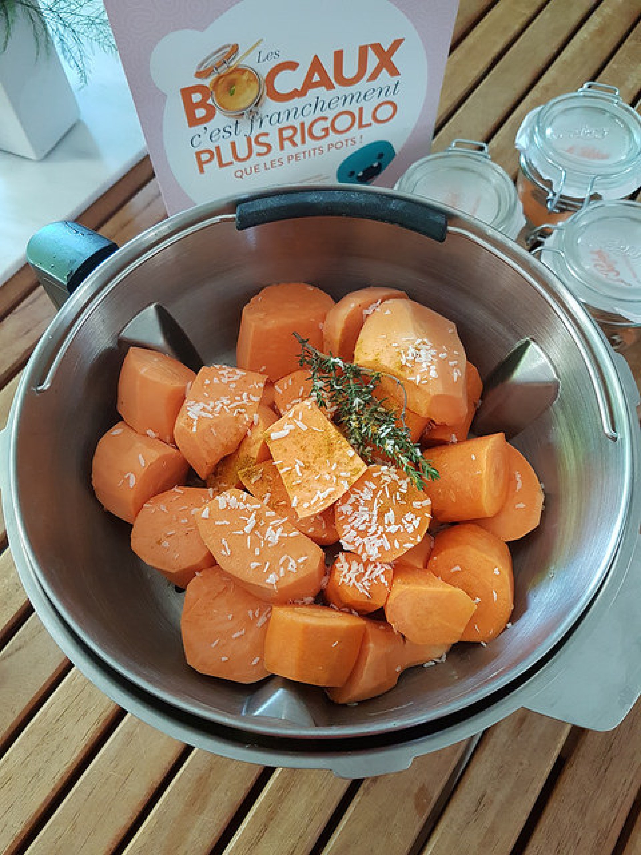 Comment Faire Des Petits Pots En Conserve Pour Bebe Audrey Cuisine Comment Faire Des Petits Pots En Conserve Pour Bebe Audrey Cuisine