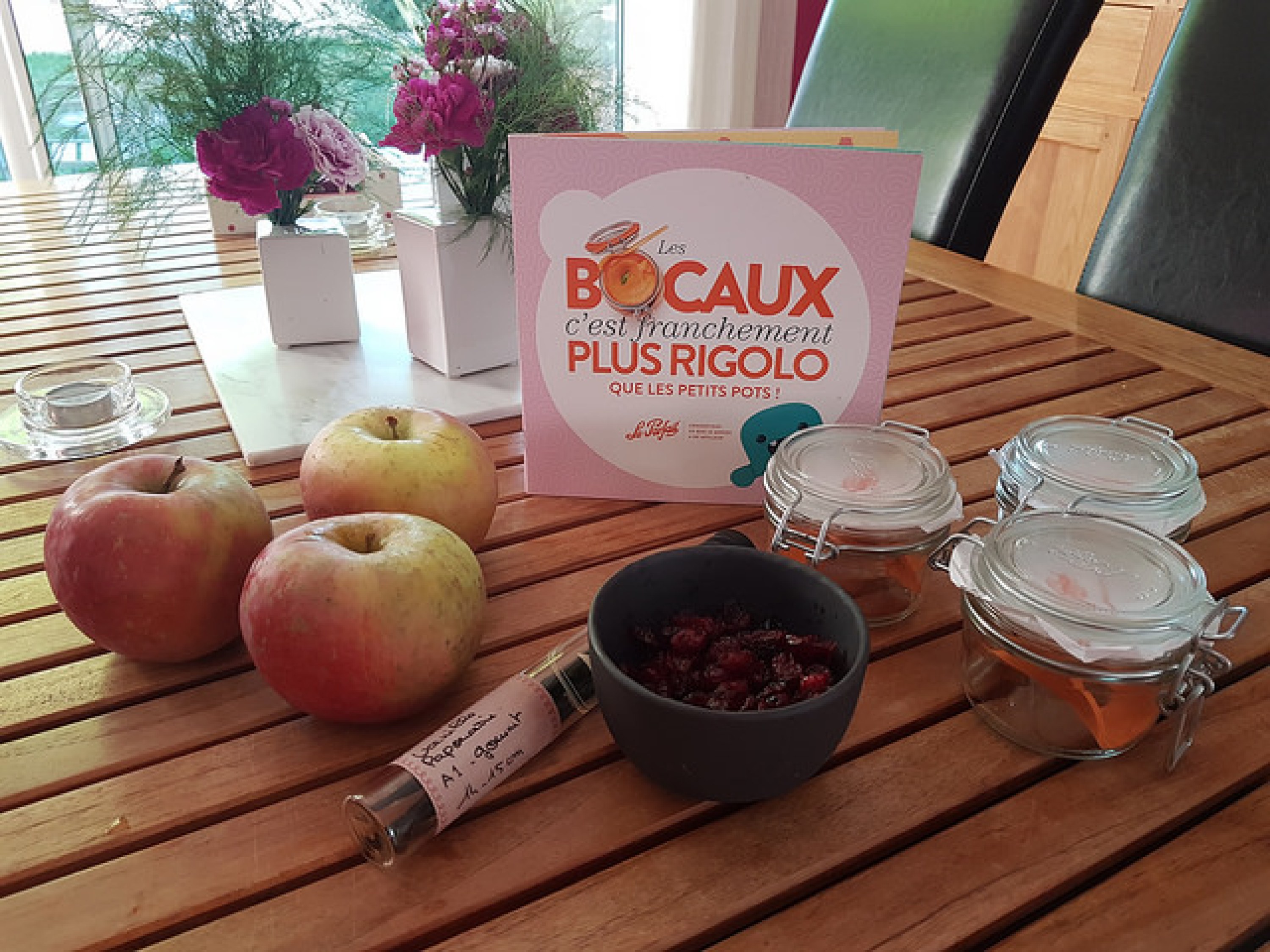 Comment Faire Des Petits Pots En Conserve Pour Bebe Audrey Cuisine