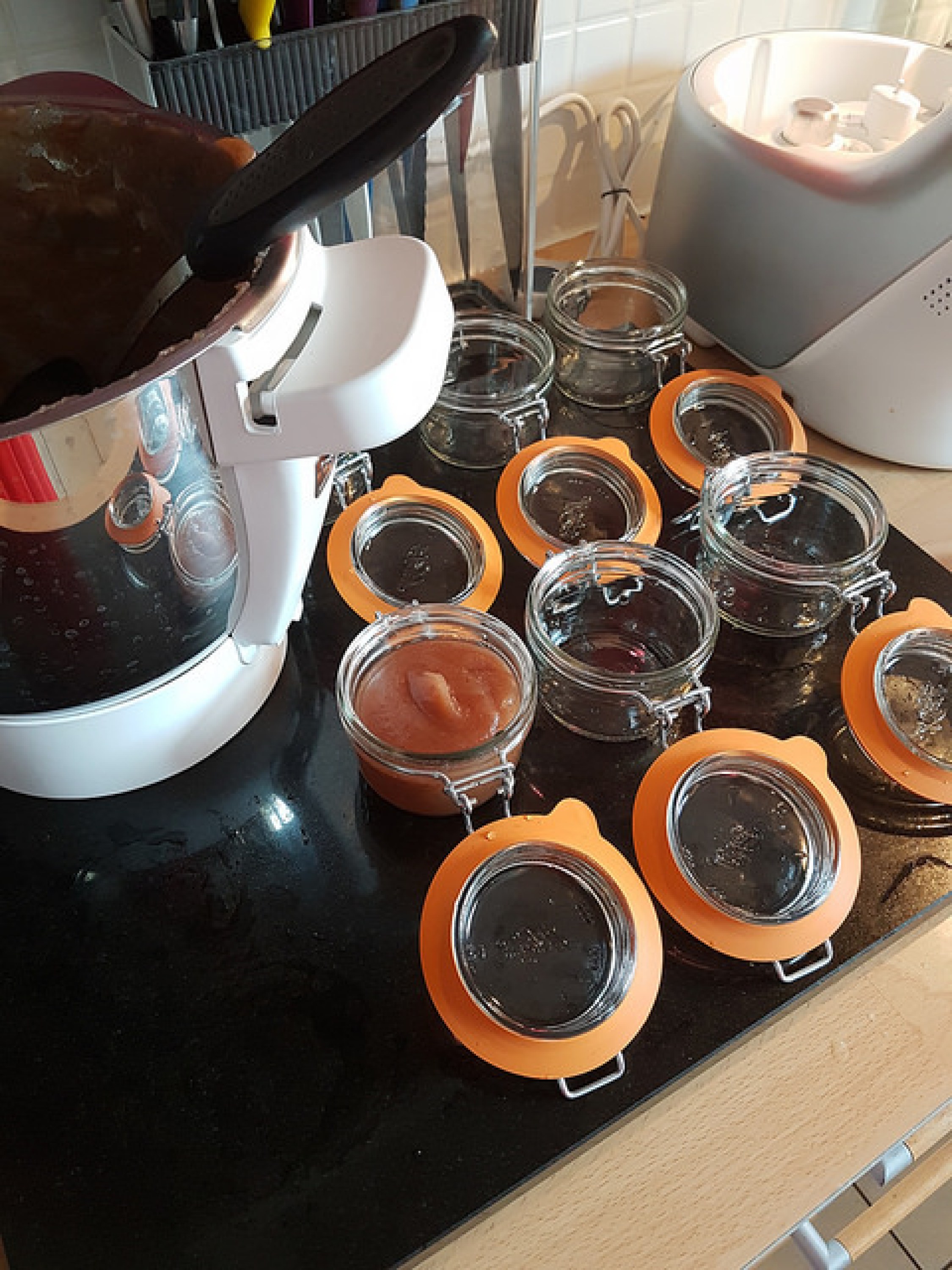 Comment Faire Des Petits Pots En Conserve Pour Bebe Audrey Cuisine