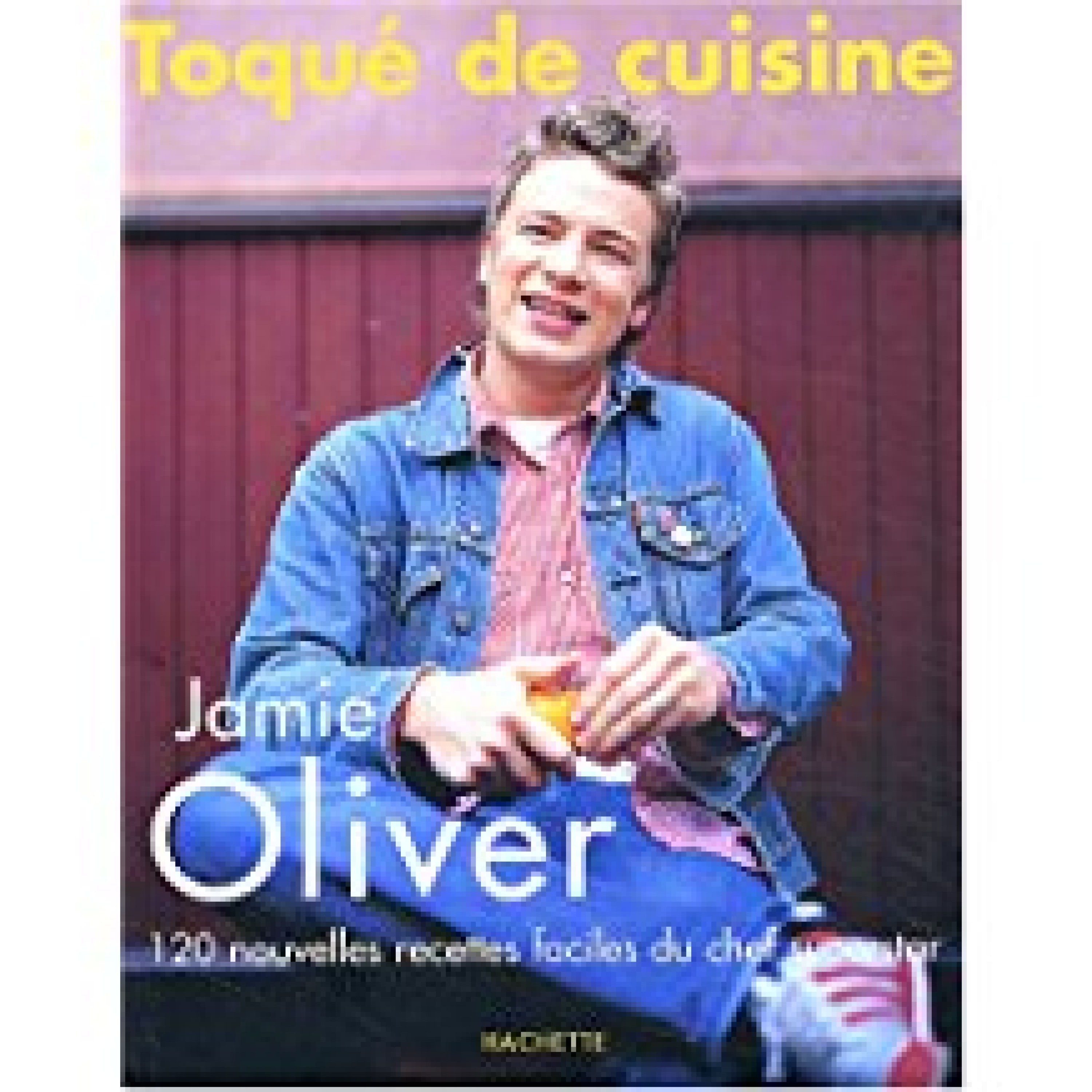 Mes livres préférés de Jamie Oliver