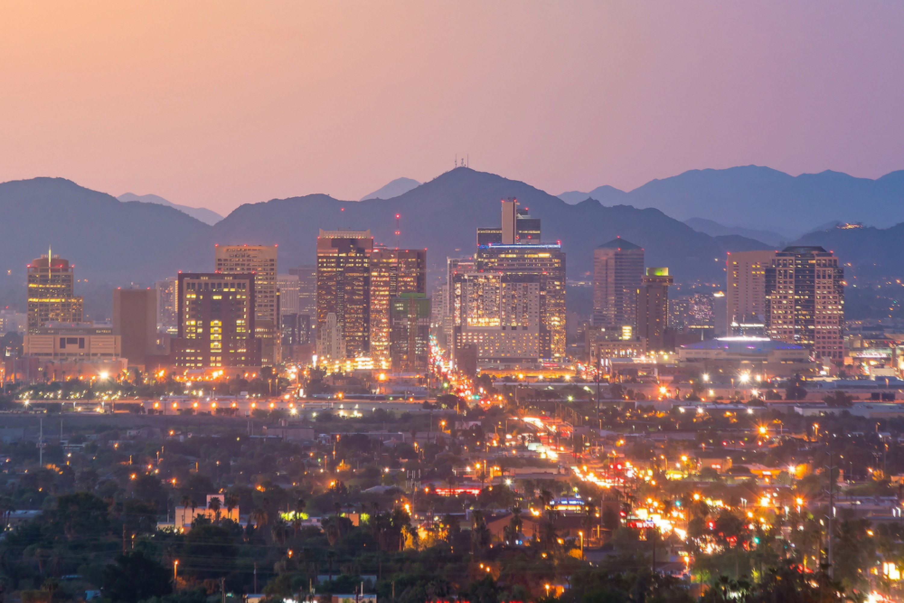 Phoenix, Scottsdale & Sedona [Arizona – USA]