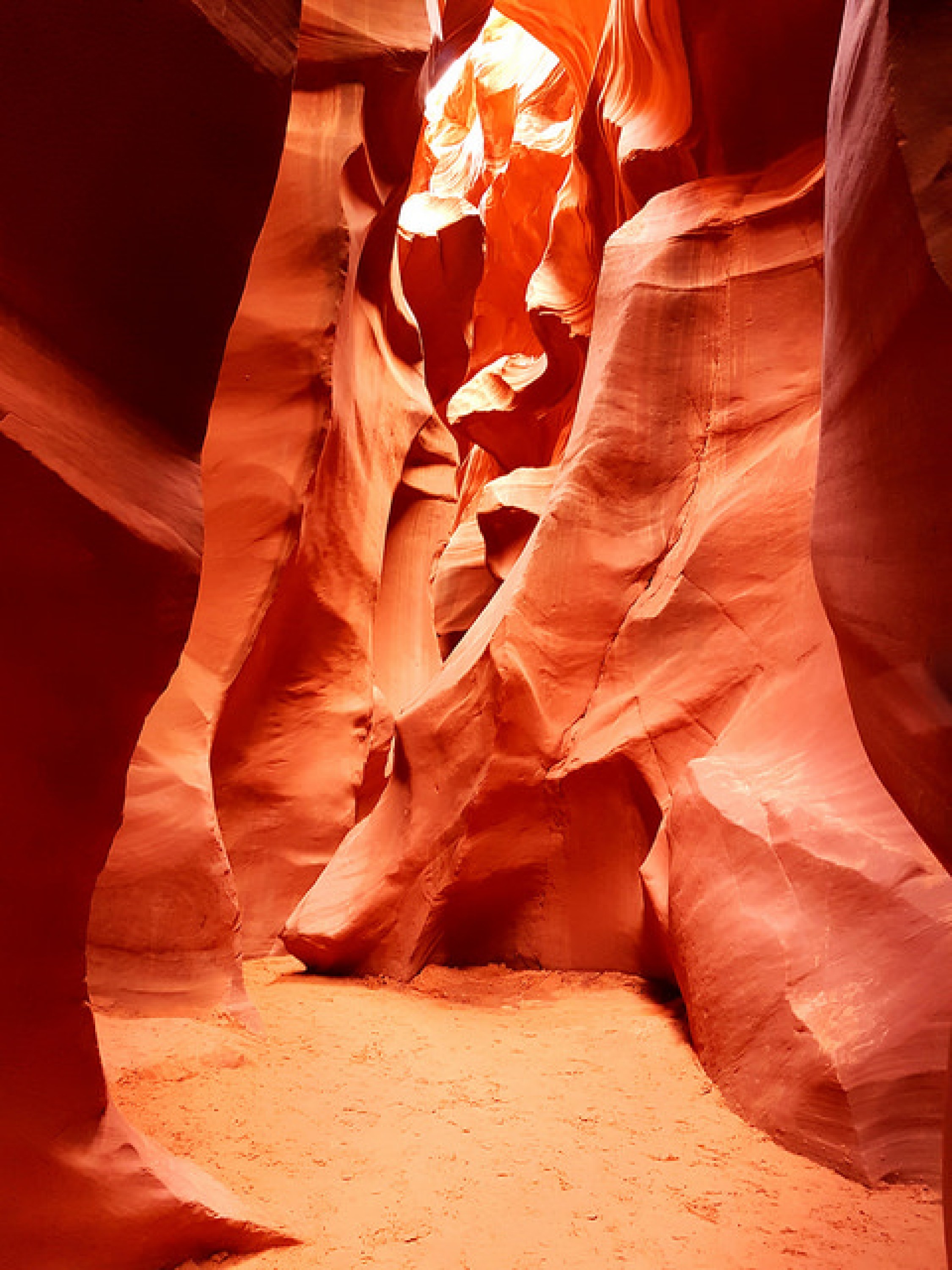 Lower Antelope Canyon, Arizona