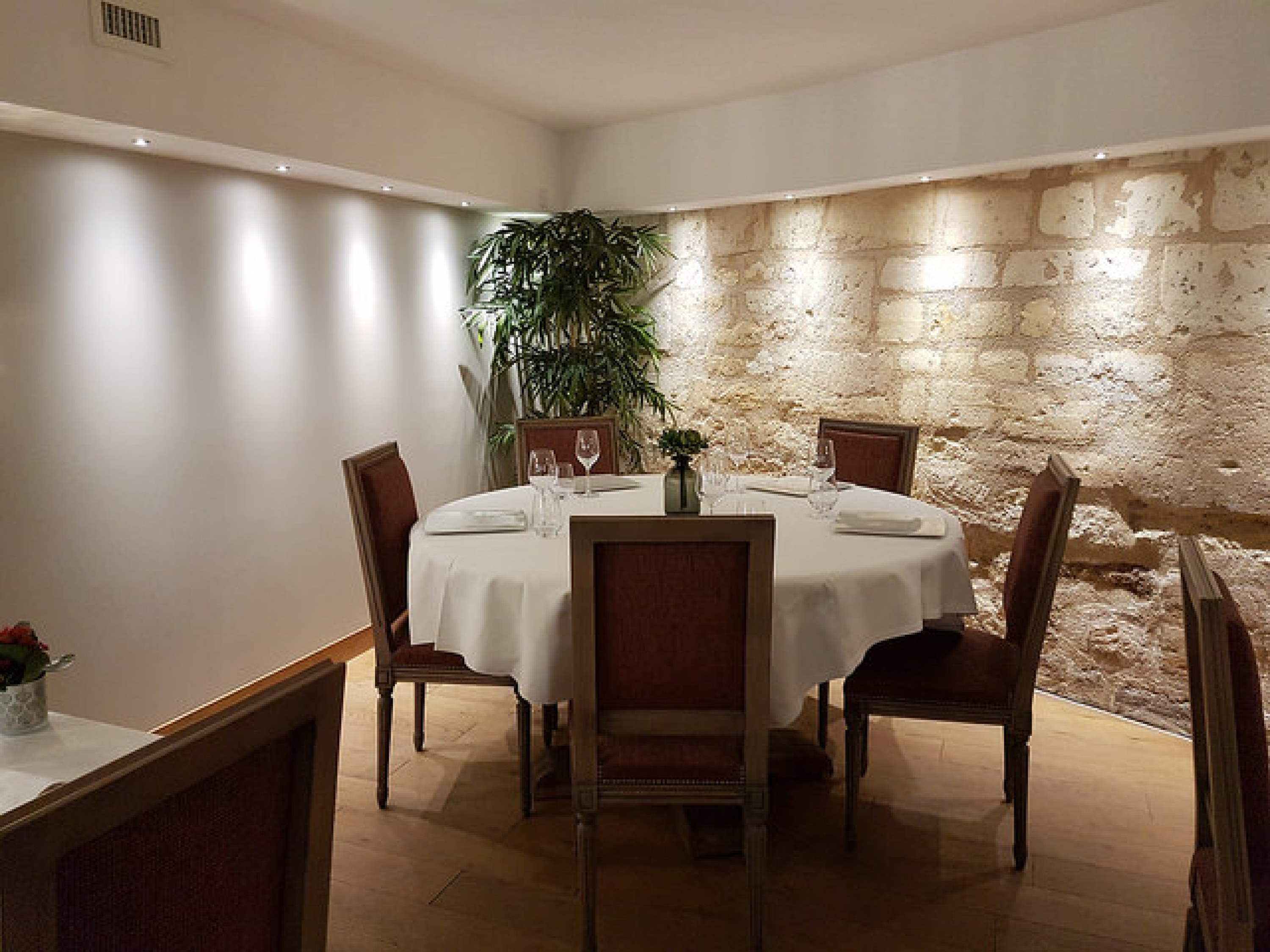 Dîner l’accord parfait, Les Tables Vatel [restaurant à Bordeaux]