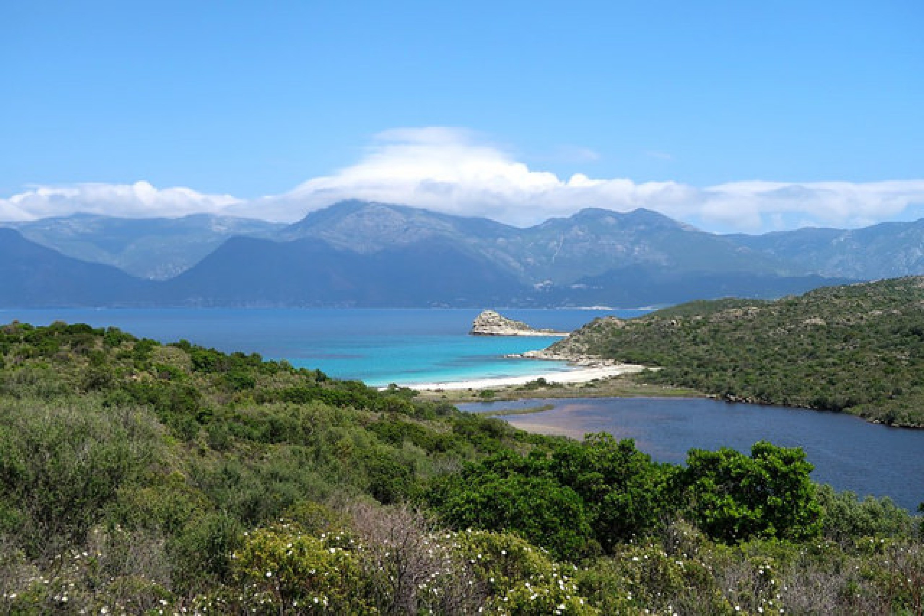 Plage du Lottu