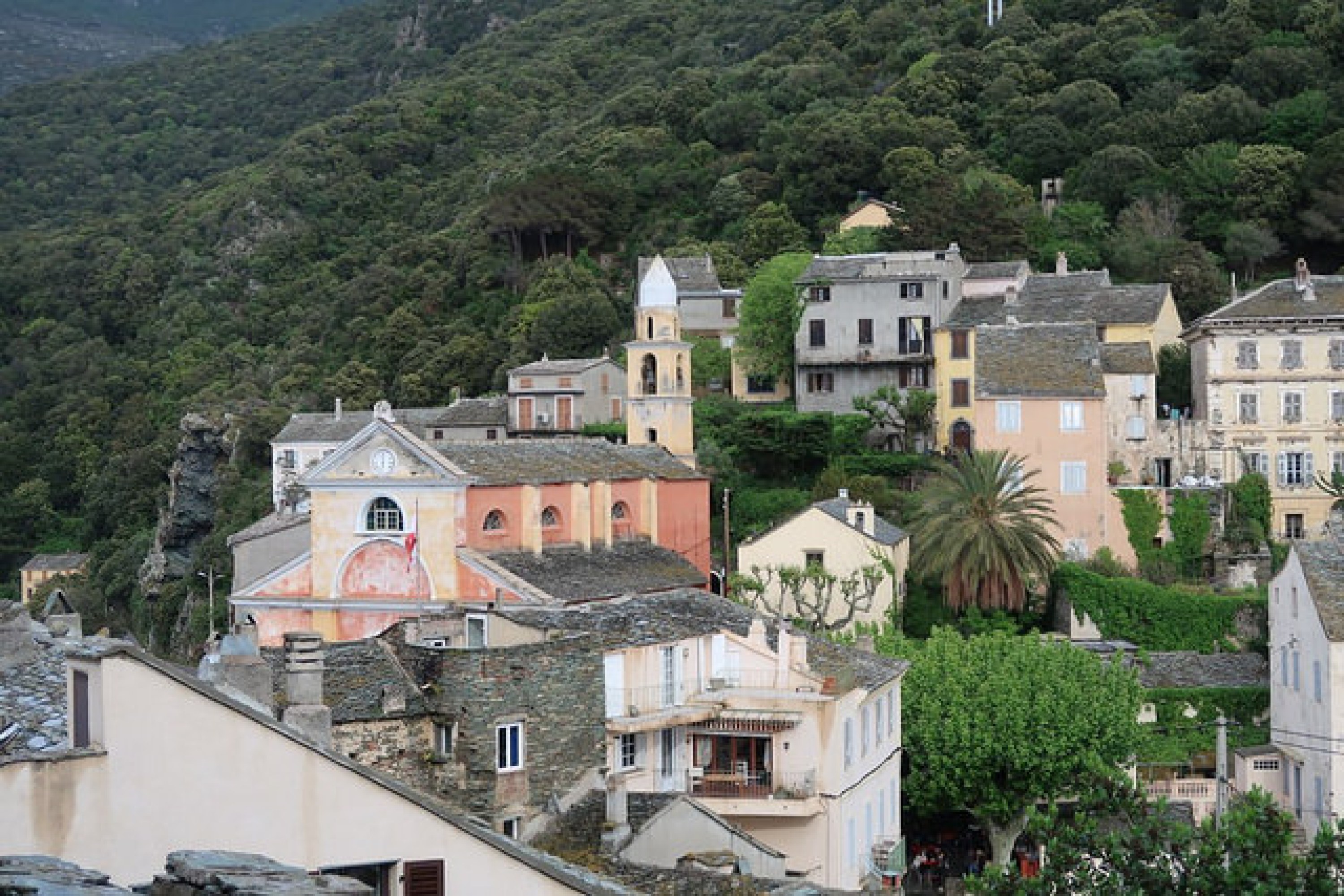 Nonza - Cap Corse
