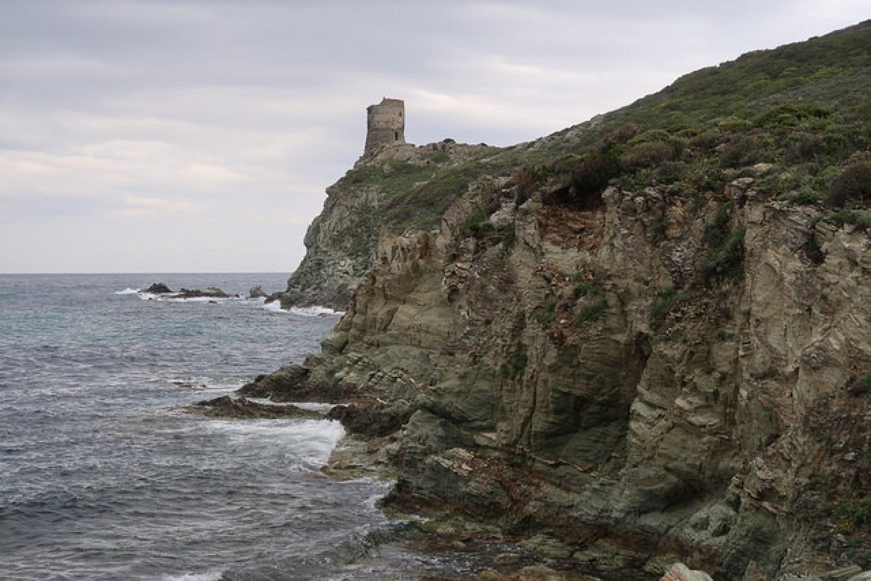 Tour d'Agnello - Cap Corse