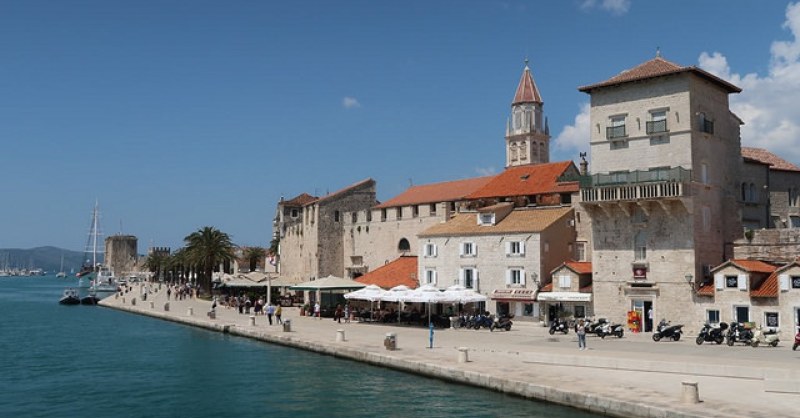 blog voyage croatie split