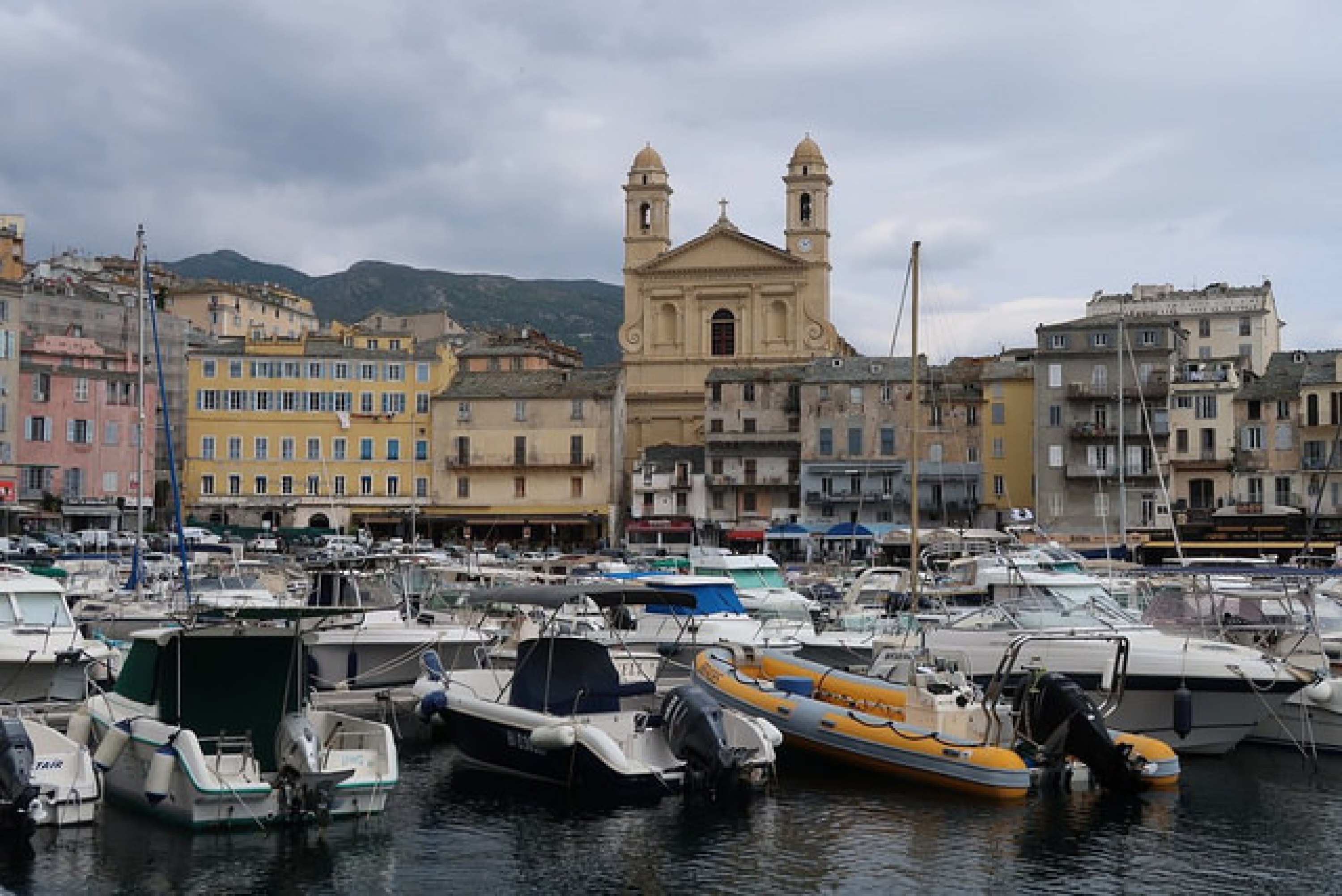 Quelques restaurants à découvrir en Haute-Corse