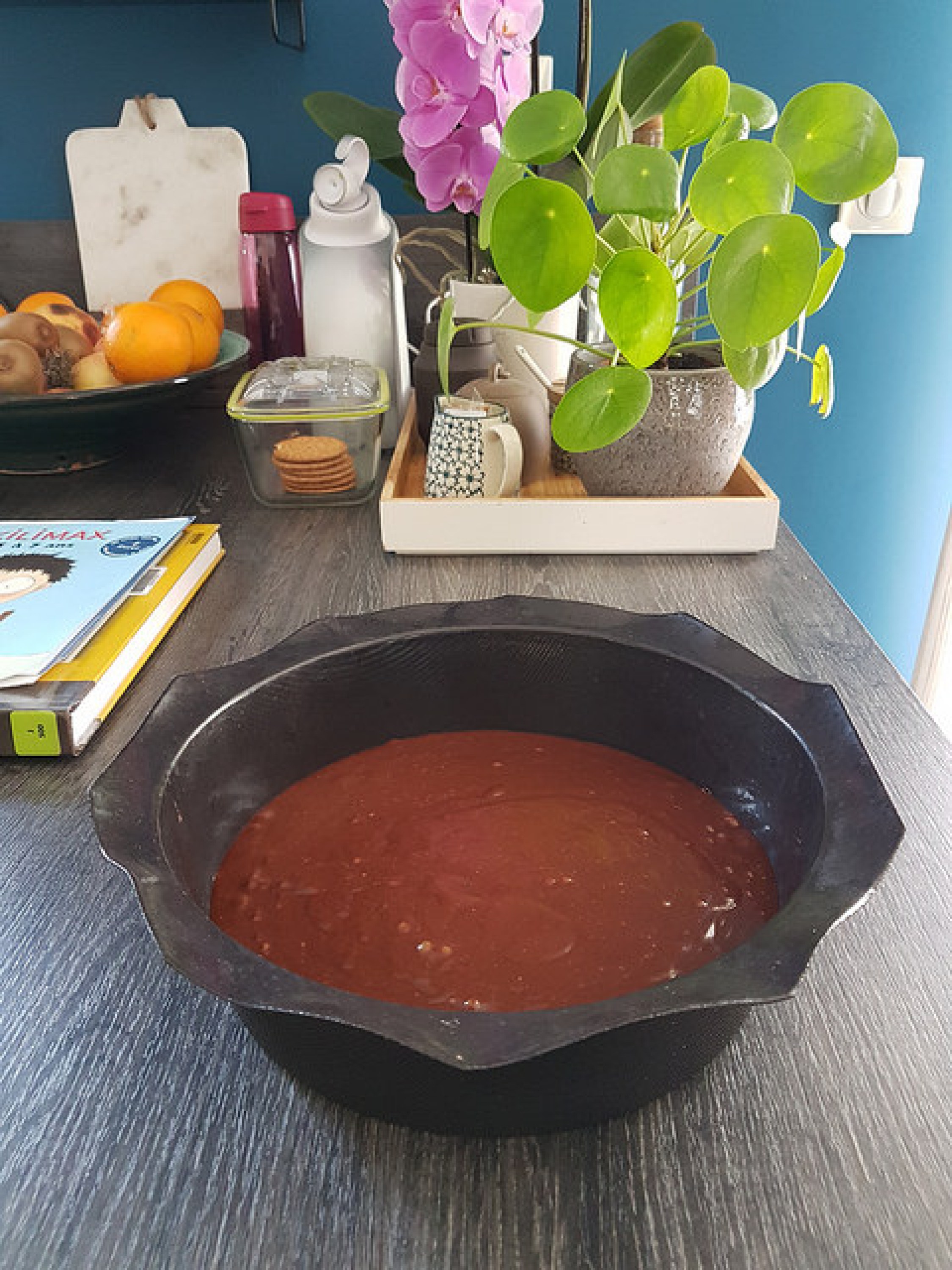 Le fondant au chocolat parfait