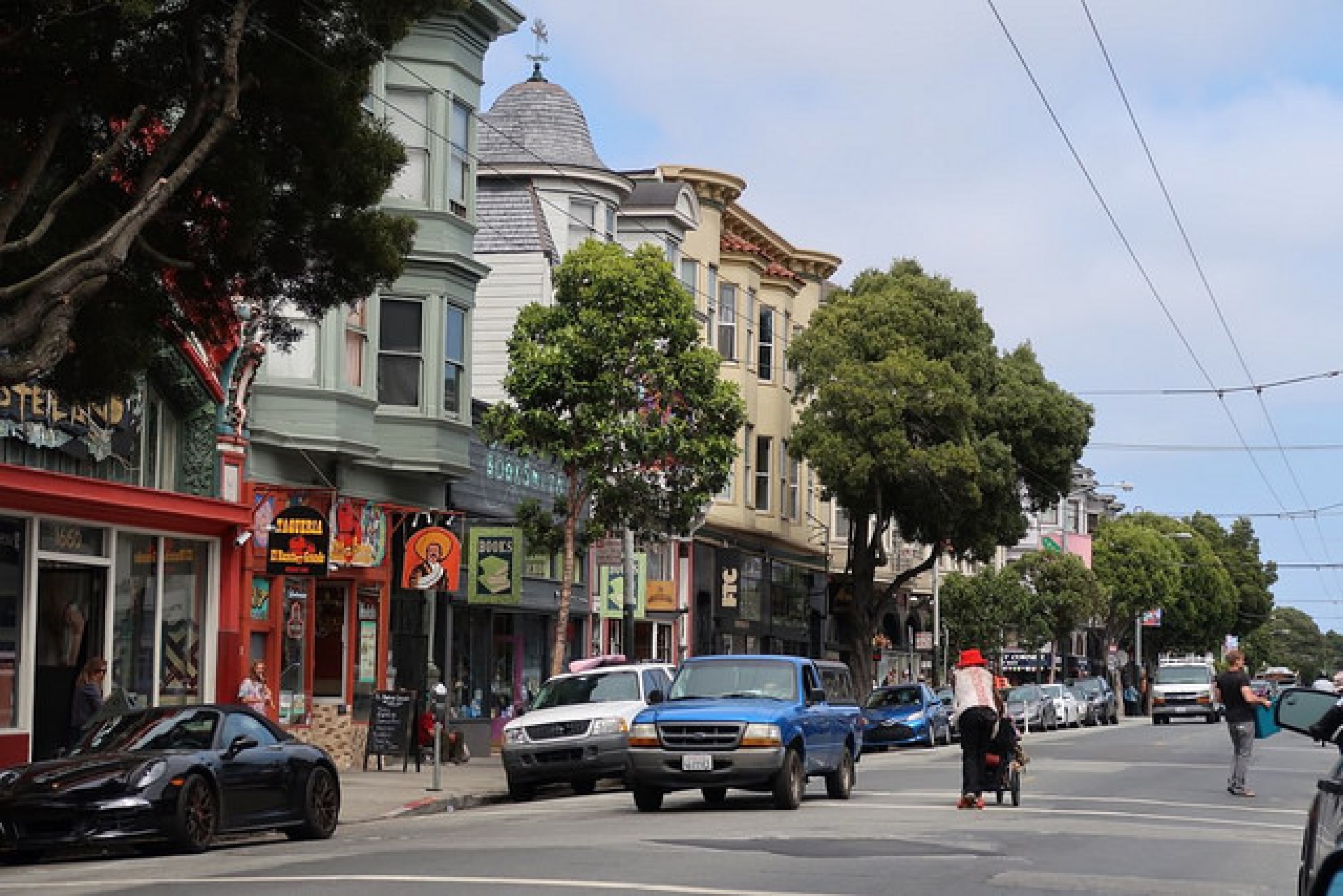 Visite guidée San Francisco en Français Audrey Cuisine