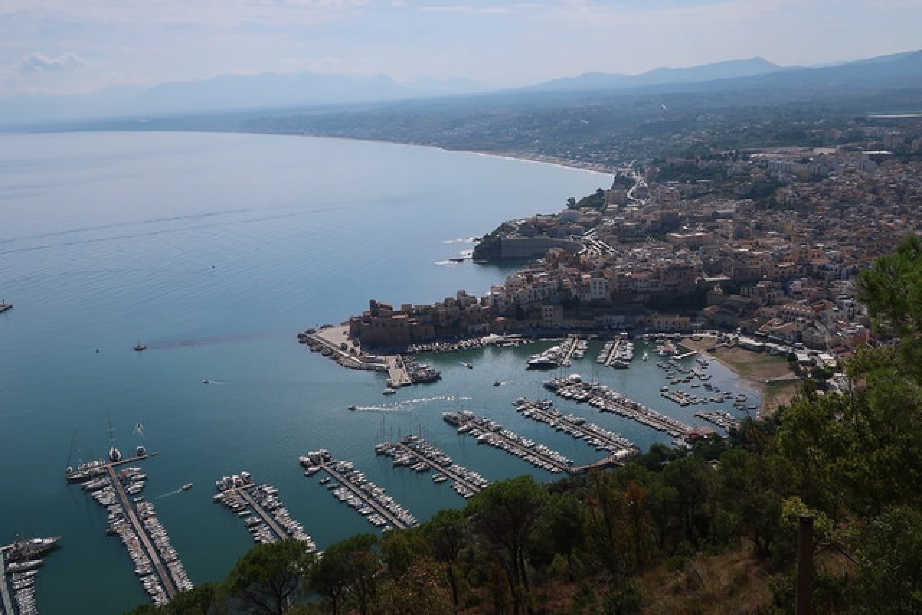 Entre Scopello & Erice, l’Ouest de la Sicile