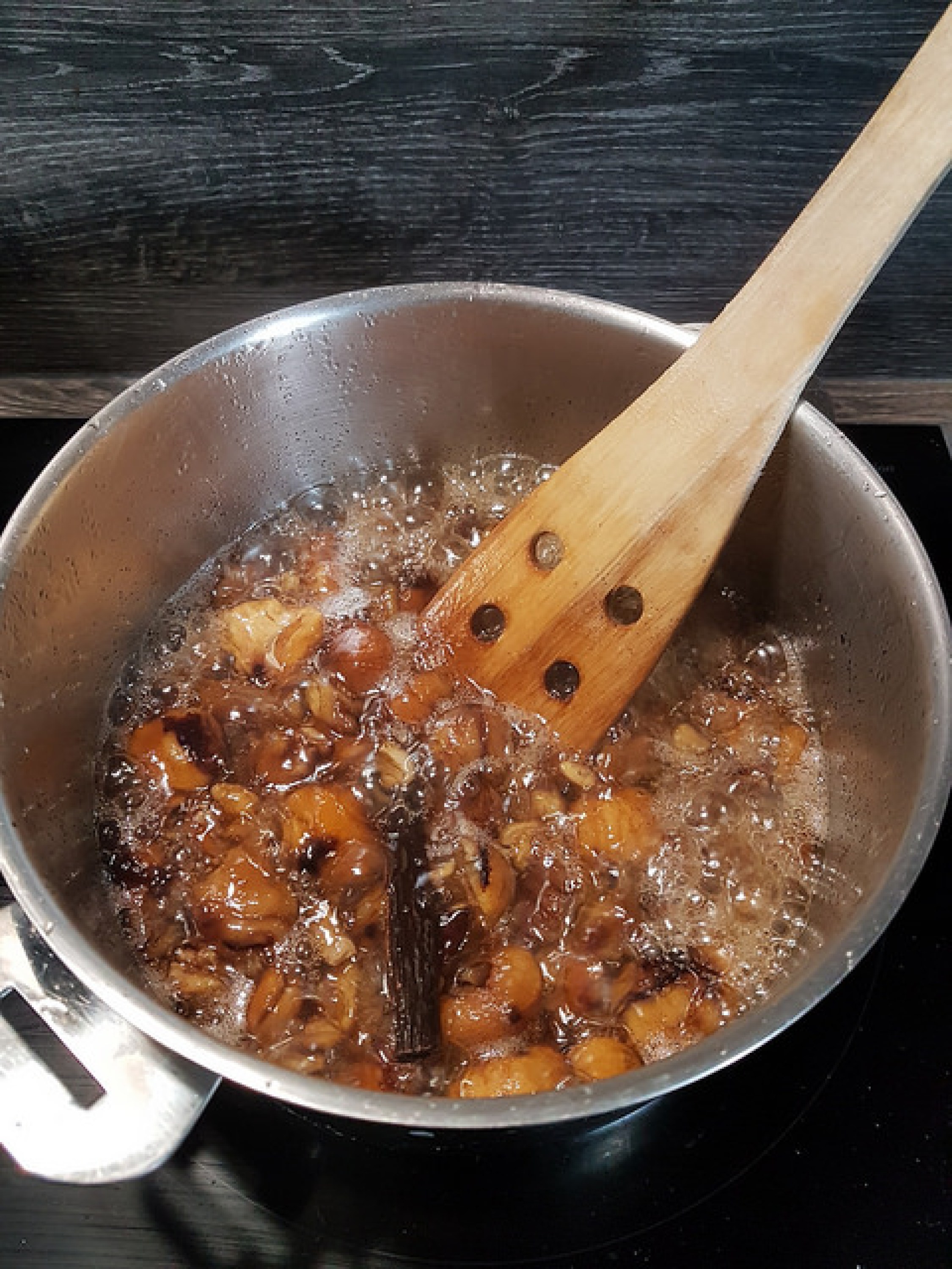 Comment faire sa crème de marrons maison "