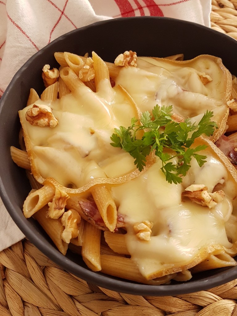 Que faire avec des restes de raclettes | Audrey Cuisine