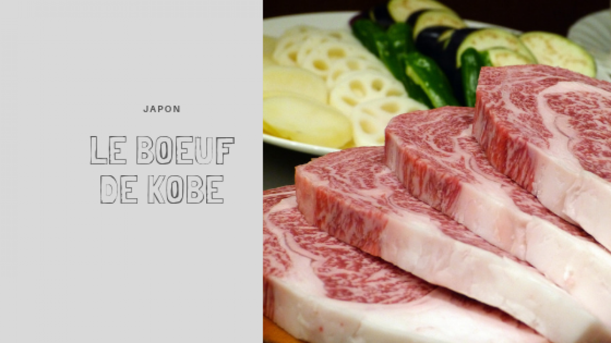 Le Boeuf De Kobe Japon Audrey Cuisine