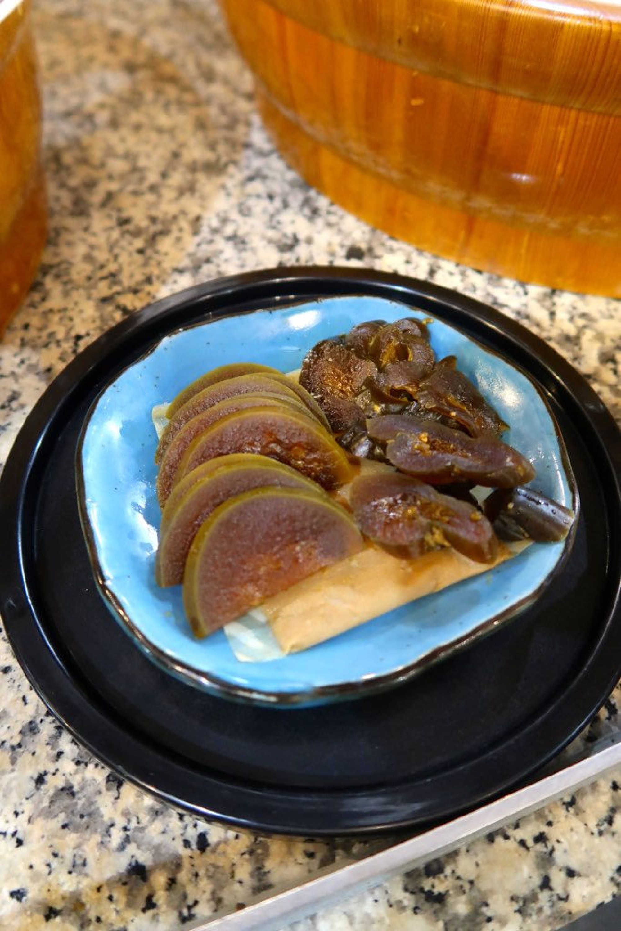 Kasuzuke, les légumes fermentés japonais