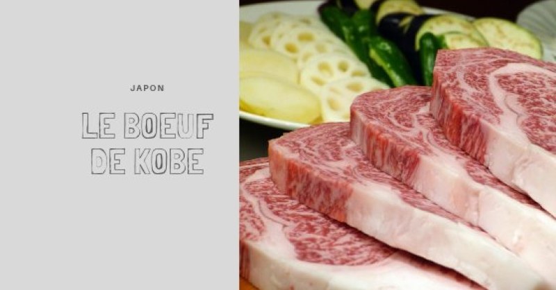 Le boeuf de Kobe [Japon] | Audrey Cuisine