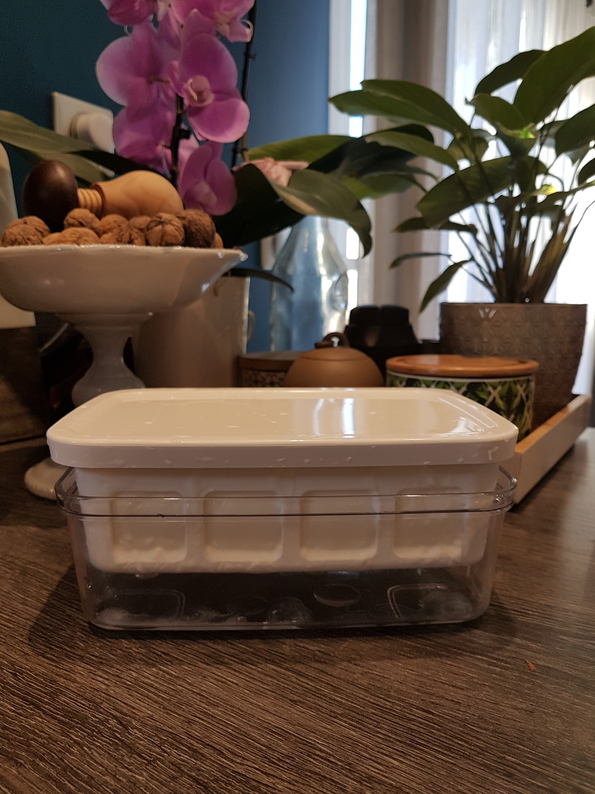 La recette du Skyr à la Multi Délices Audrey Cuisine
