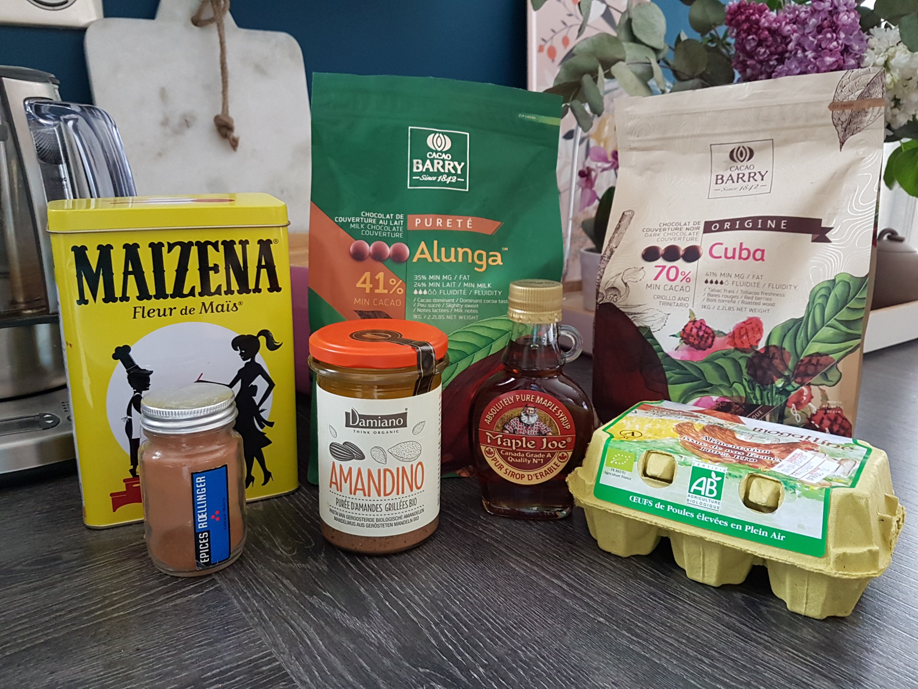 Mon Gateau Au Chocolat Prefere Audrey Cuisine