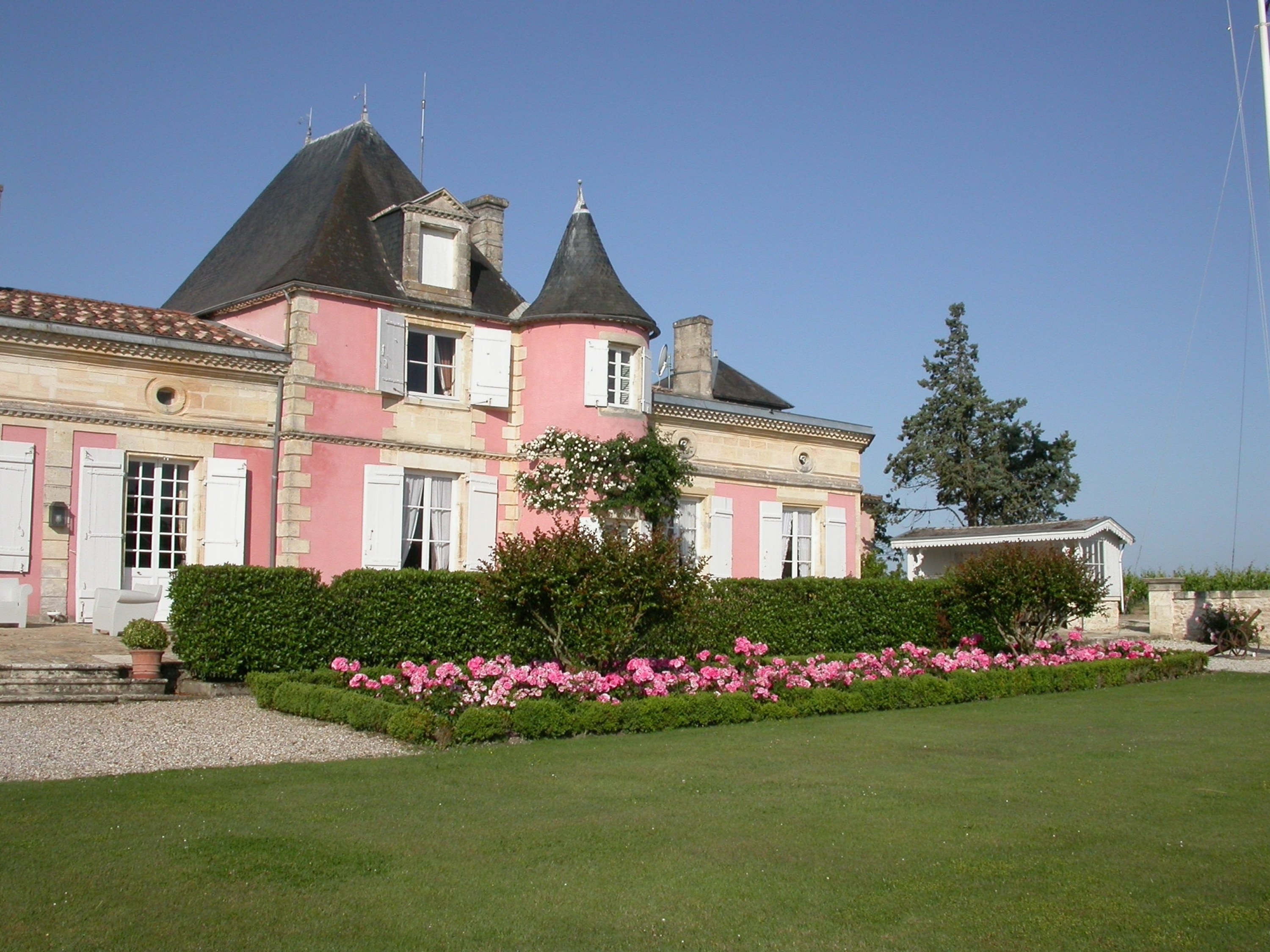 Château Loudenne, Portes ouvertes dans le Médoc ce week-end