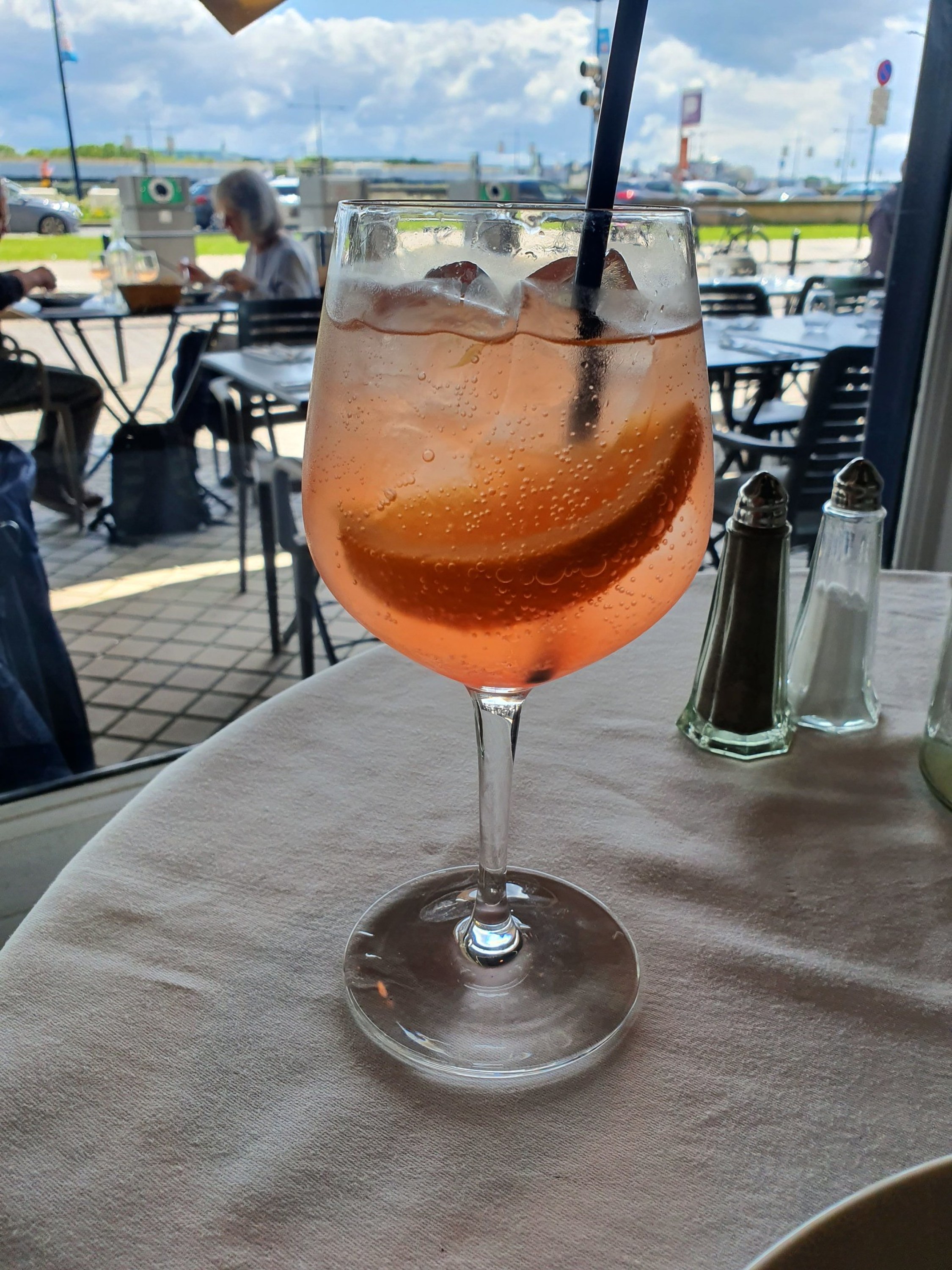 La Belle Epoque - Cockail Spritz Bordelais